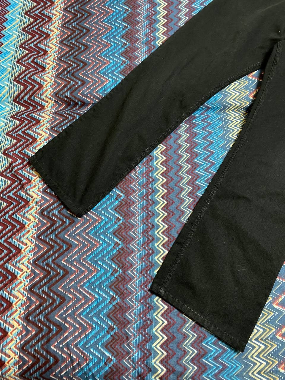 Carhartt × Vintage Vintage Cargo Carhartt Pants Wip Baggy Fit Y2K Opium Size US 33 - 3 Thumbnail