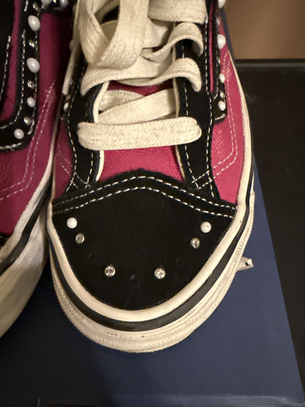Vans Vans Old School Pearlized Pack Size US 5.5 / EU 38 - 1 Thumbnail