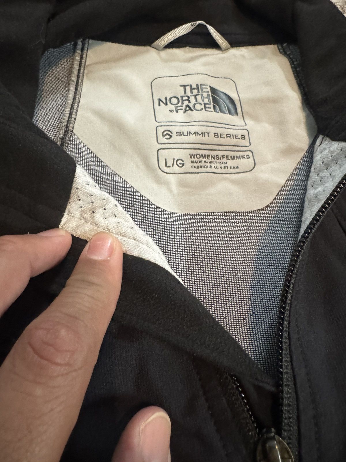 The North Face The NORTHFACE Women’s Summit Series Jacket L Size L / US 10 / IT 46 - 3 Thumbnail