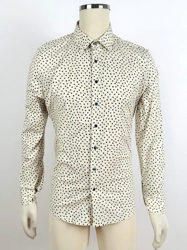 Other Naracamicie Uomo Taglia M Slim Size US M / EU 48-50 / 2 - 1 Thumbnail
