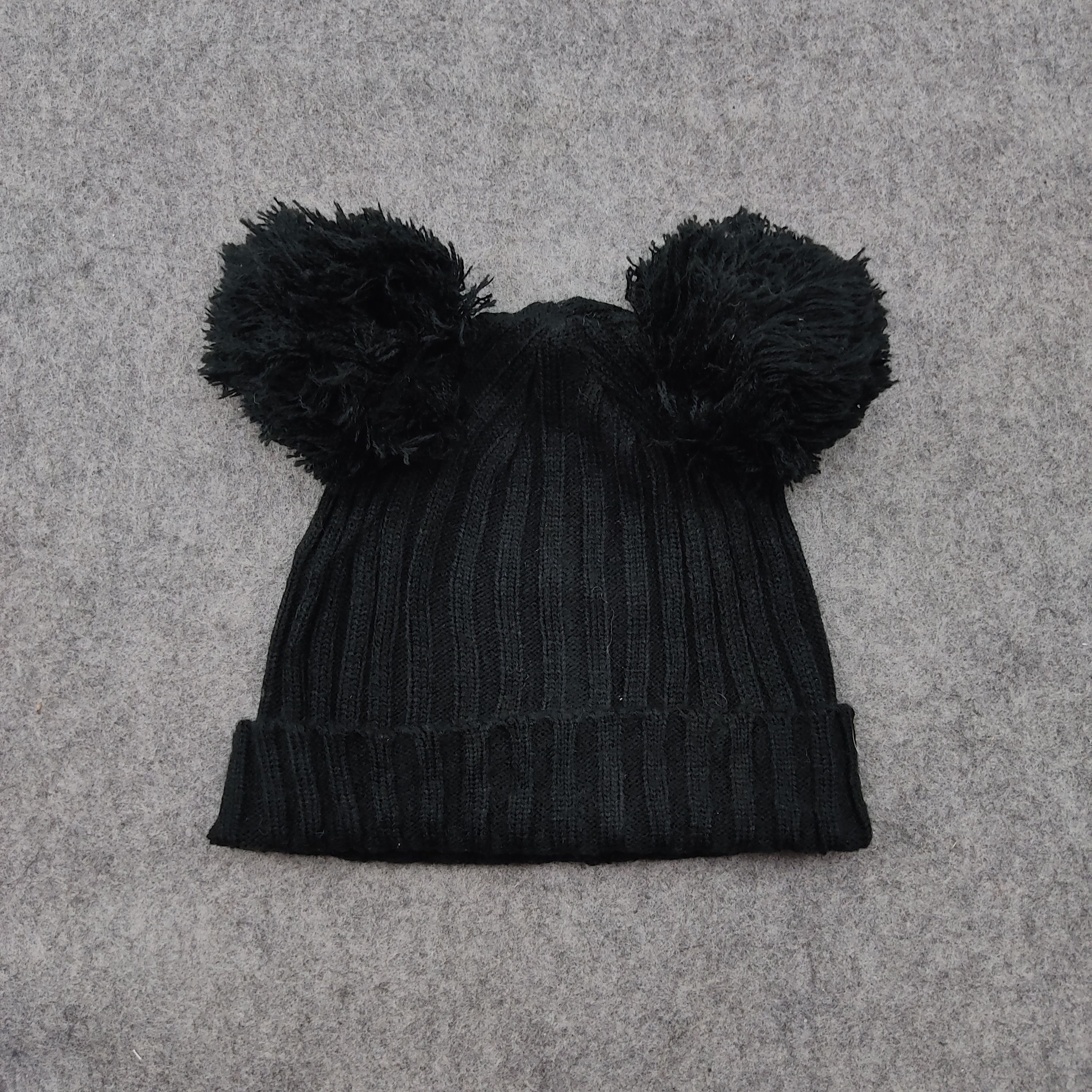 Disney Tokyo Disney Mickey Mouse Ear Beanie / Snow Hat / Snow Cap Size ONE SIZE - 1 Thumbnail