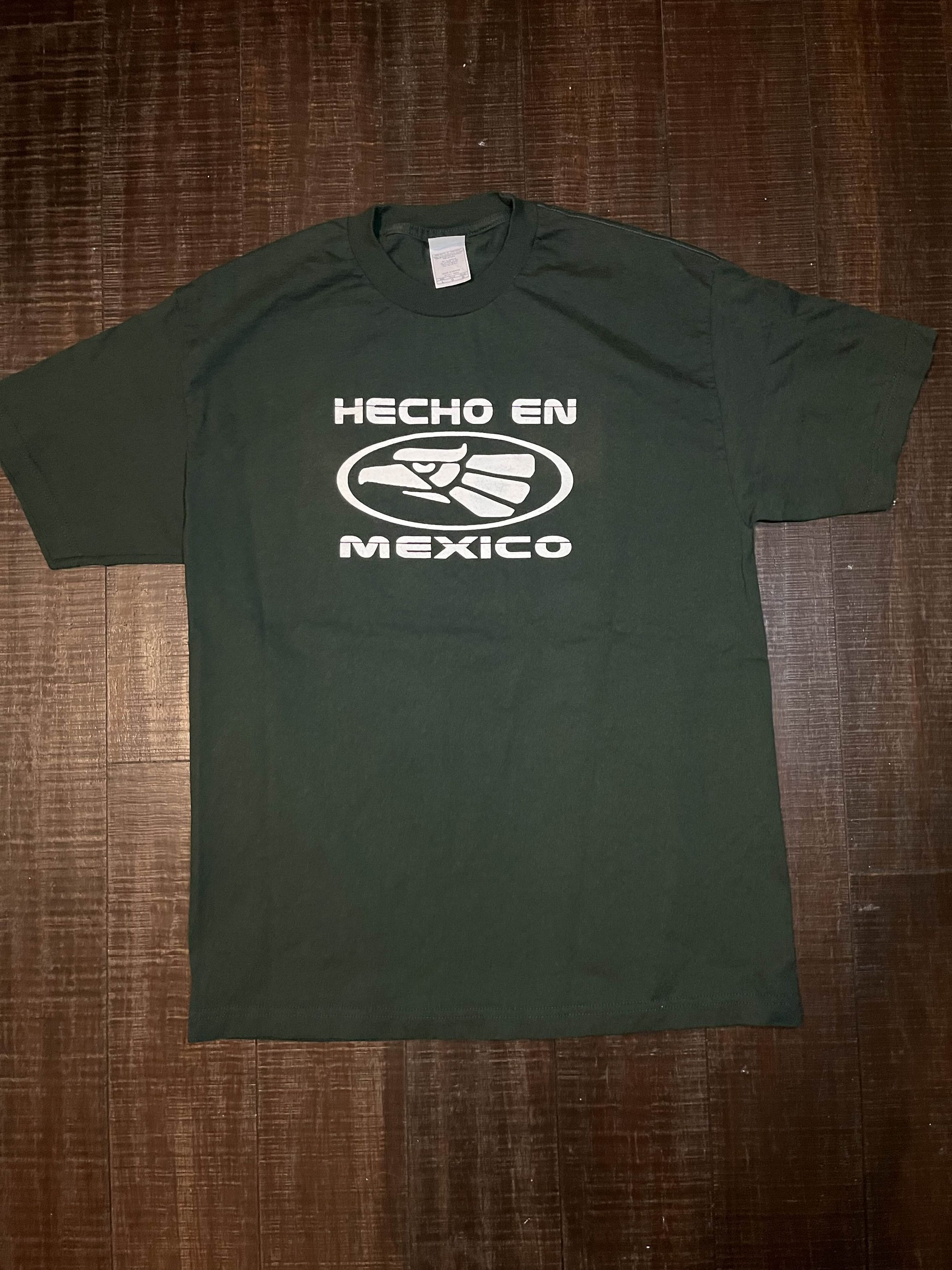 Alstyle × Mexicana × Vintage Vintage Made in Mexico Clips Shirt Size US L / EU 52-54 / 3 - 2 Thumbnail