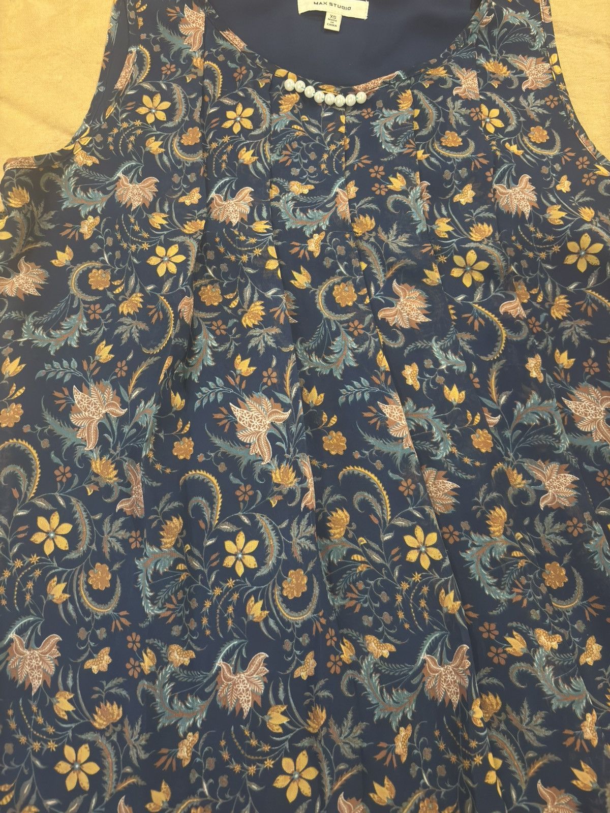 Other Max Studio dress.wd-31 Size XS / US 0-2 / IT 36-38 - 8 Thumbnail