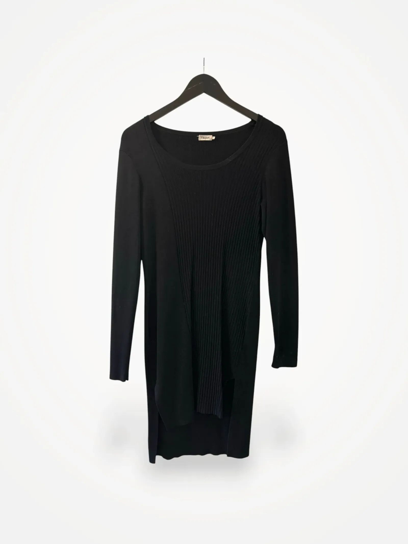 Filippa K Filippa K Shiny Rib Tunic Dress Size S / US 4 / IT 40 - 1 Thumbnail