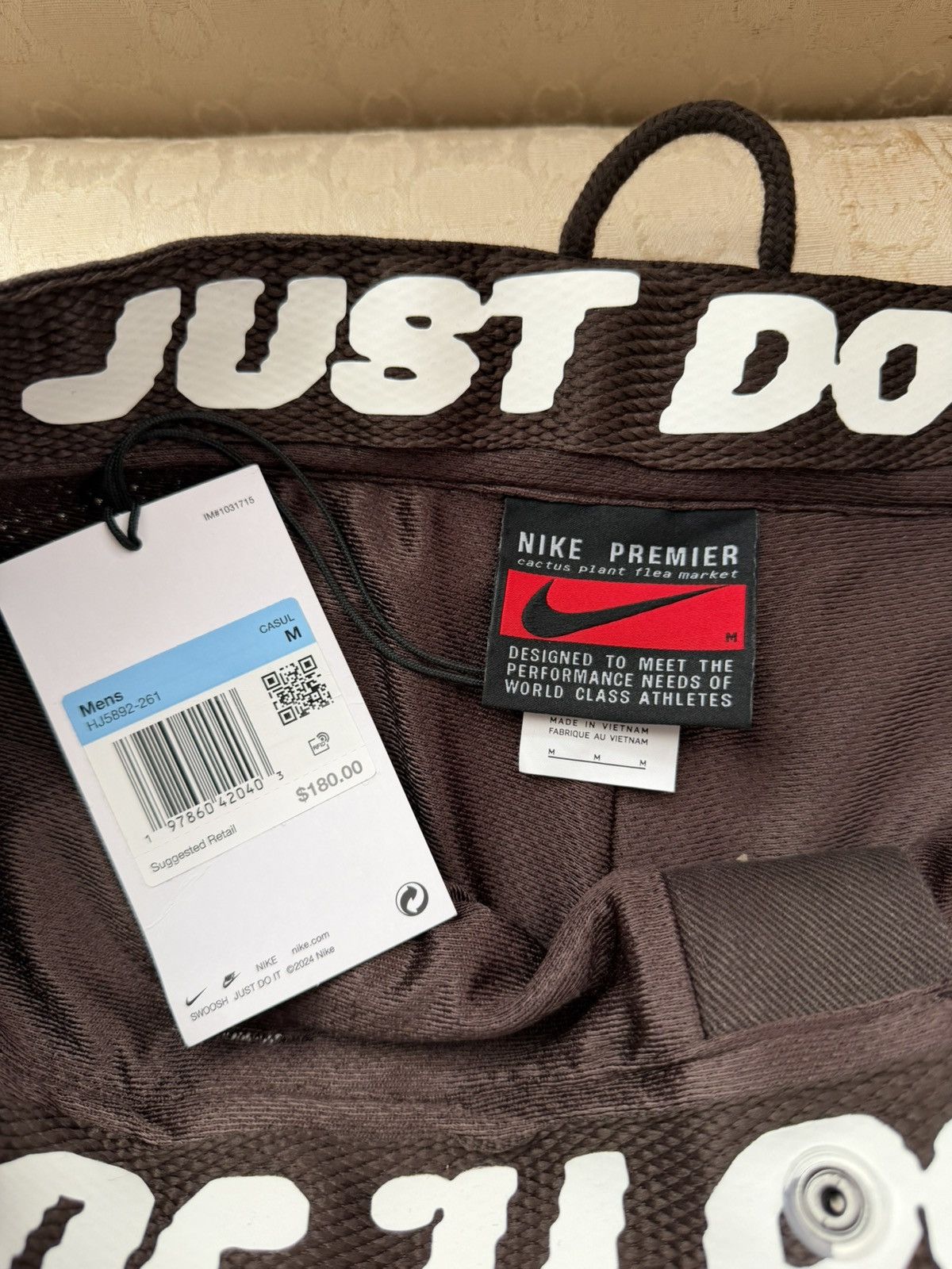 Cactus Plant Flea Market × Nike Cactus Plant Flea Market Nike Air Sun MX Pants Size US 32 / EU 48 - 2 Thumbnail