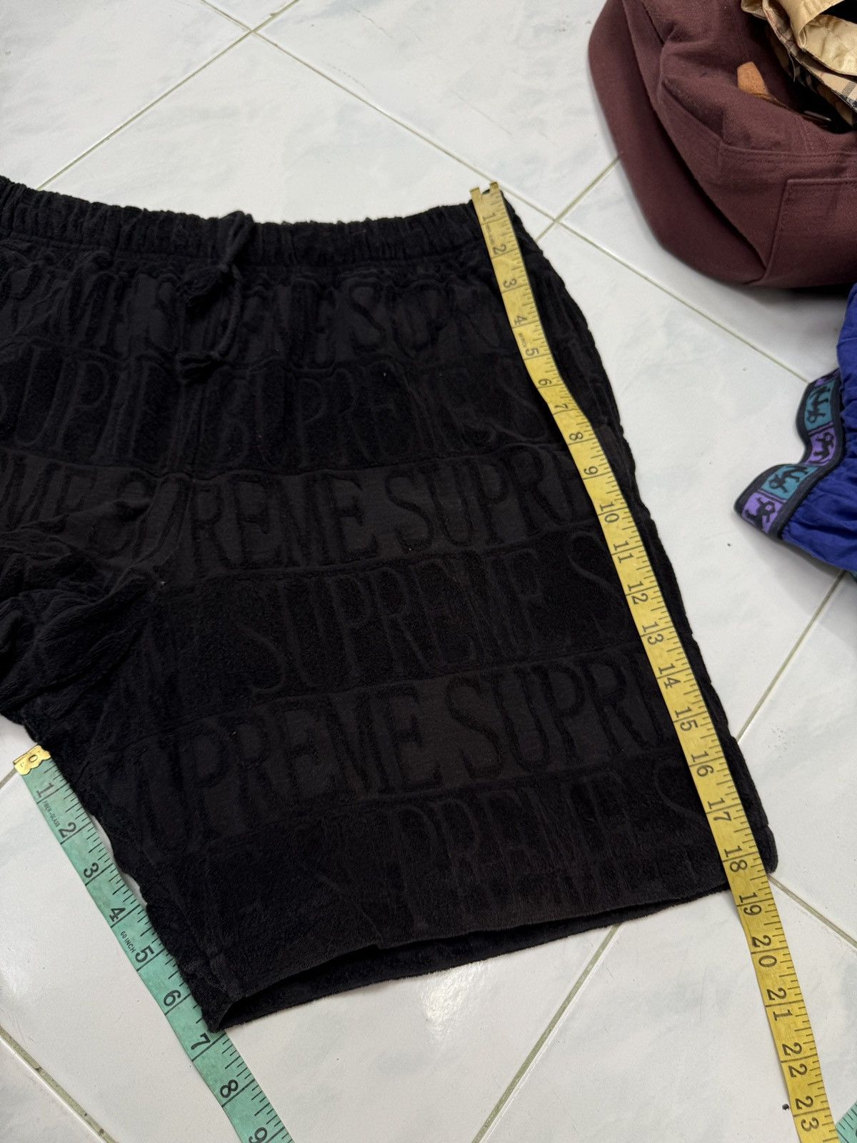 Supreme 🔥🔥🔥ARCHIVE SUPREME SHORTS Size US 34 / EU 50 - 16 Thumbnail