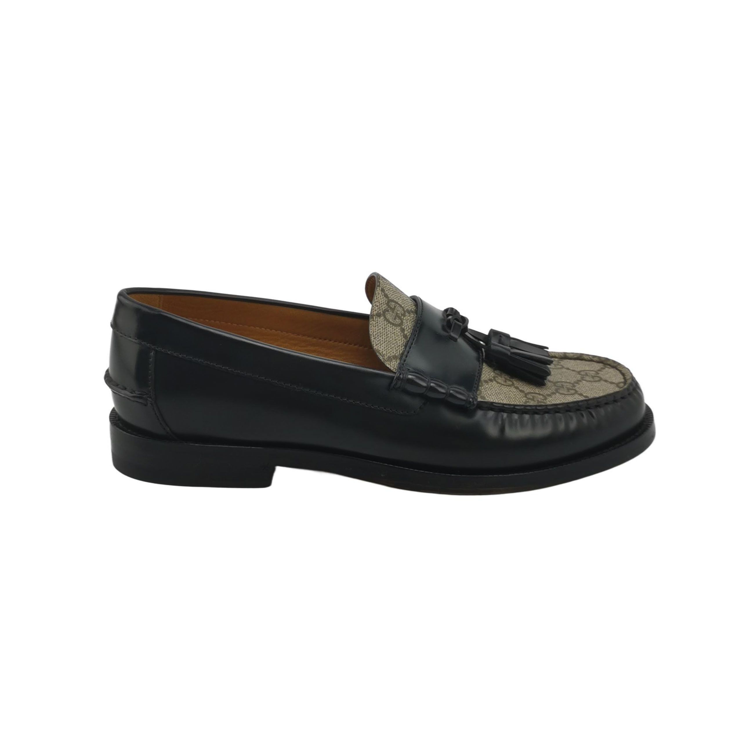 Gucci Gucci Men 7 Leather Size US 7 / EU 40 - 1 Thumbnail