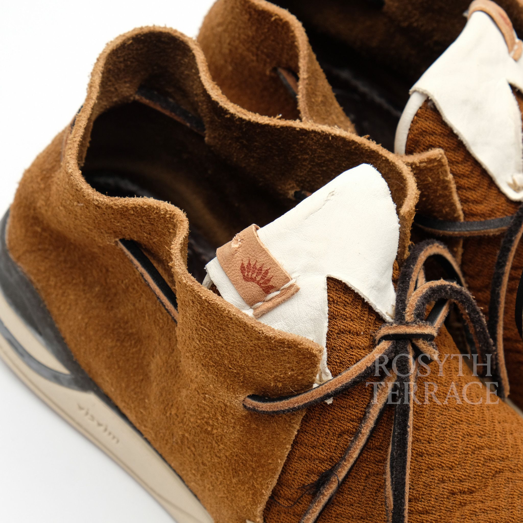 VISVIM FOLK HANDMADE US9.5 名付け