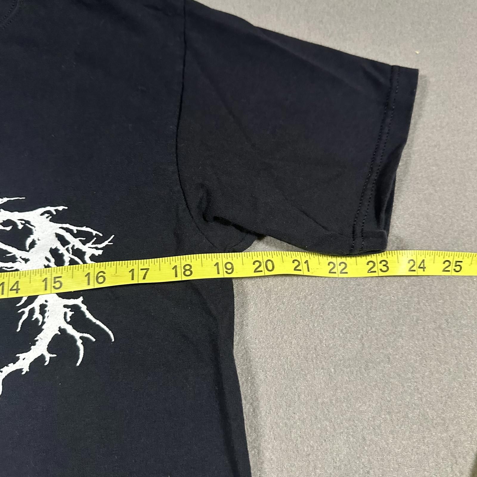 Other Gothic Black men's t-shirt M spanish Size US M / EU 48-50 / 2 - 5 Thumbnail