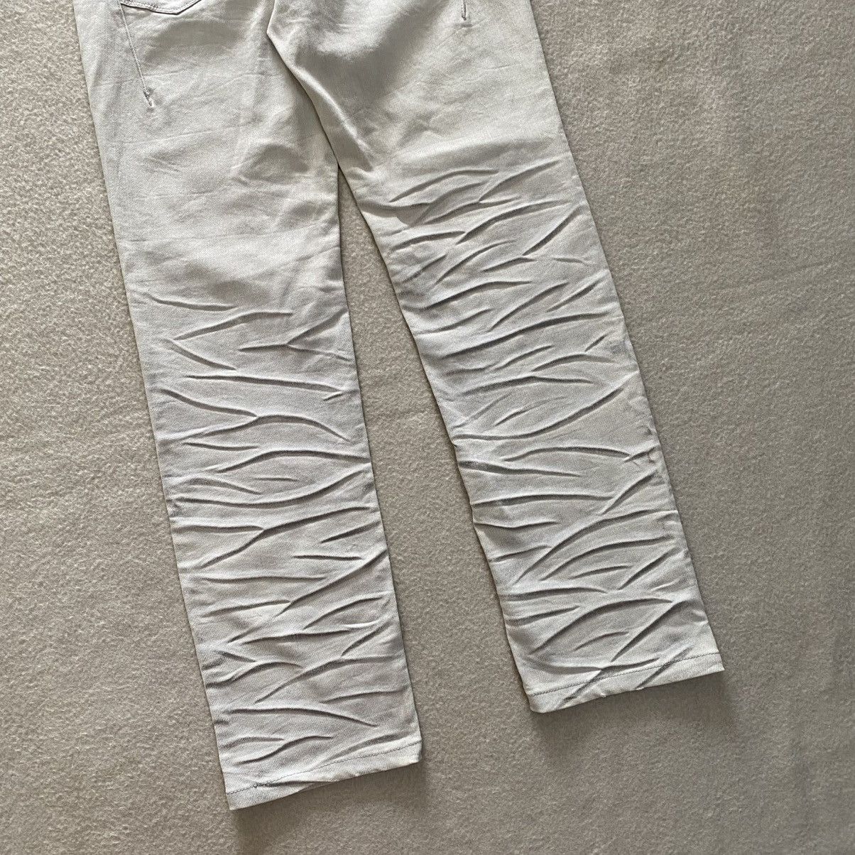 Japanese Brand × semanticdesign Semantic Design Distressed Jeans w28 Size US 28 / EU 44 - 8 Thumbnail