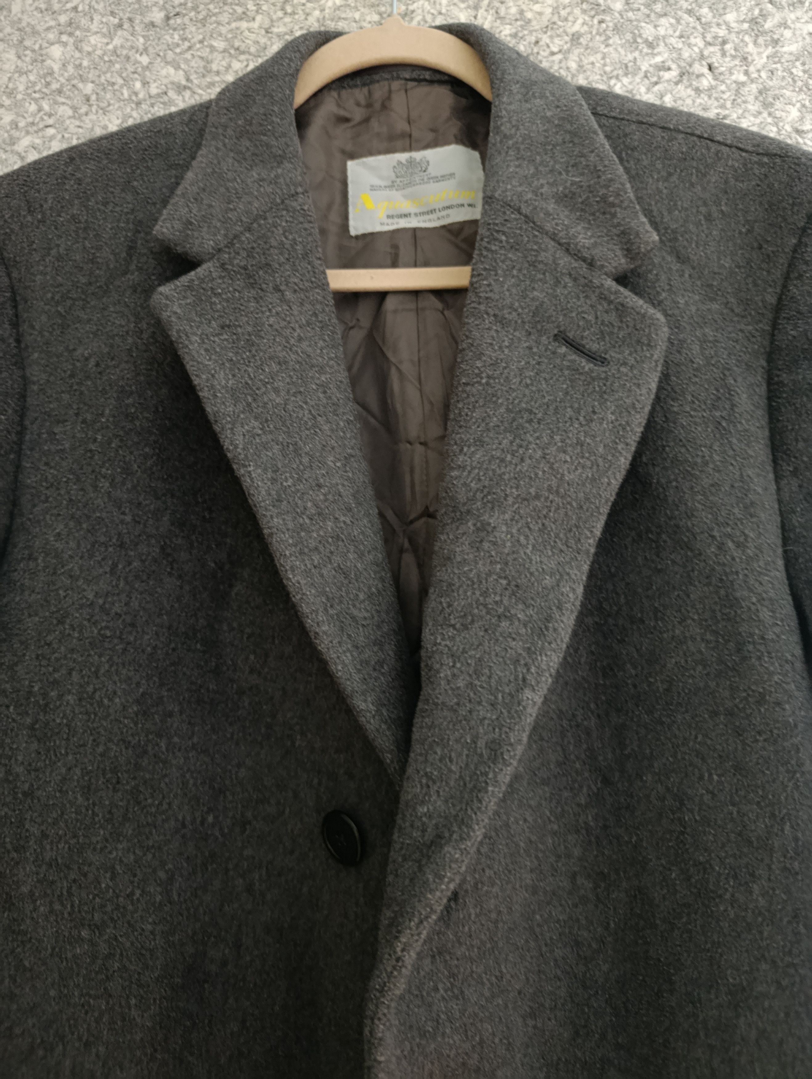 Aquascutum cashmere coat Size US M / EU 48-50 / 2 - 2 Thumbnail