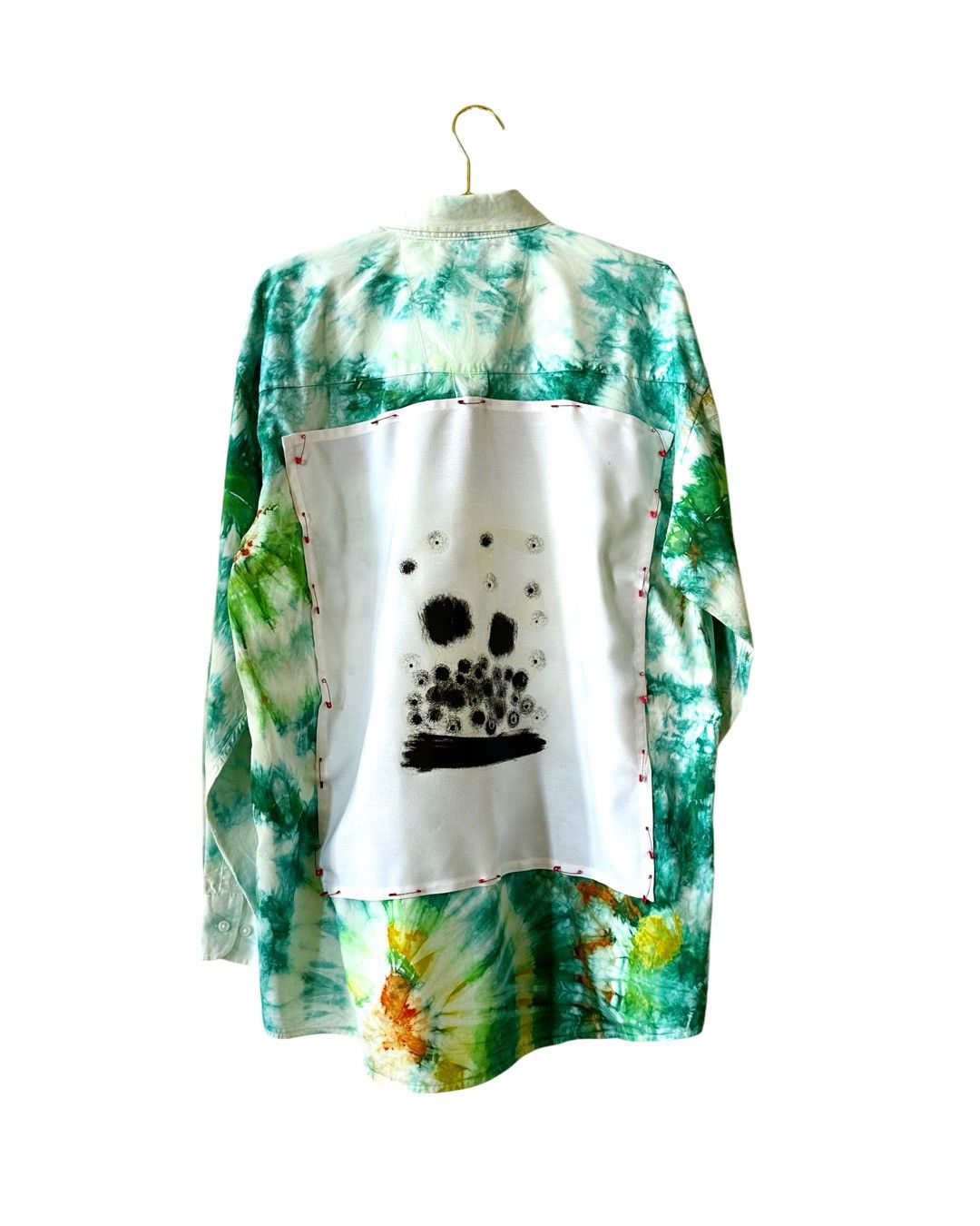 Handmade #0015: Alien Person Friend #2 | Misfits Vol 1 2022-2024 Size US XL / EU 56 / 4 - 2 Thumbnail