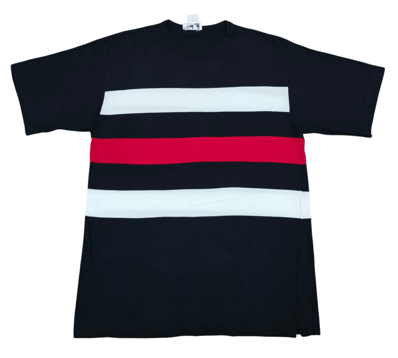 agnes b. Agnes B Stripes T Size US M / EU 48-50 / 2 - 1 Thumbnail