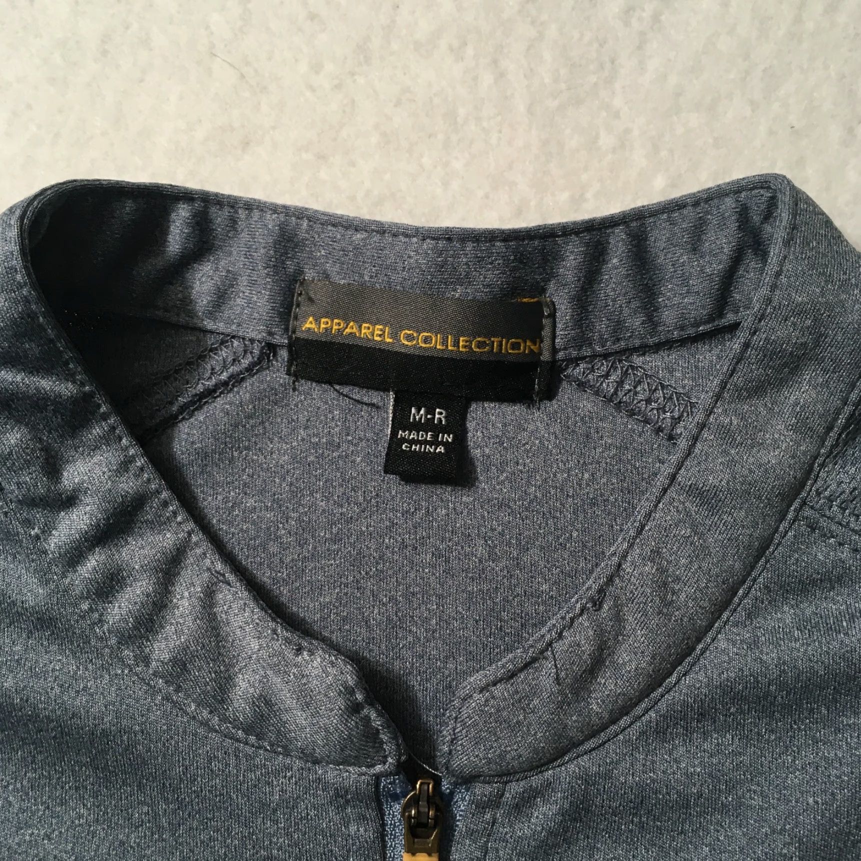 Vintage McDonald's Crew Shirt Blue Polo Short Sleeve Size Medium Mens Workwear Size US M / EU 48-50 / 2 - 3 Thumbnail
