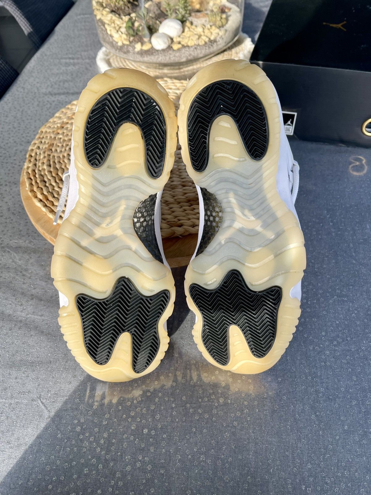 Jordan Brand Jordan 11 retro gratitude Size US 10 / EU 43 - 7 Thumbnail