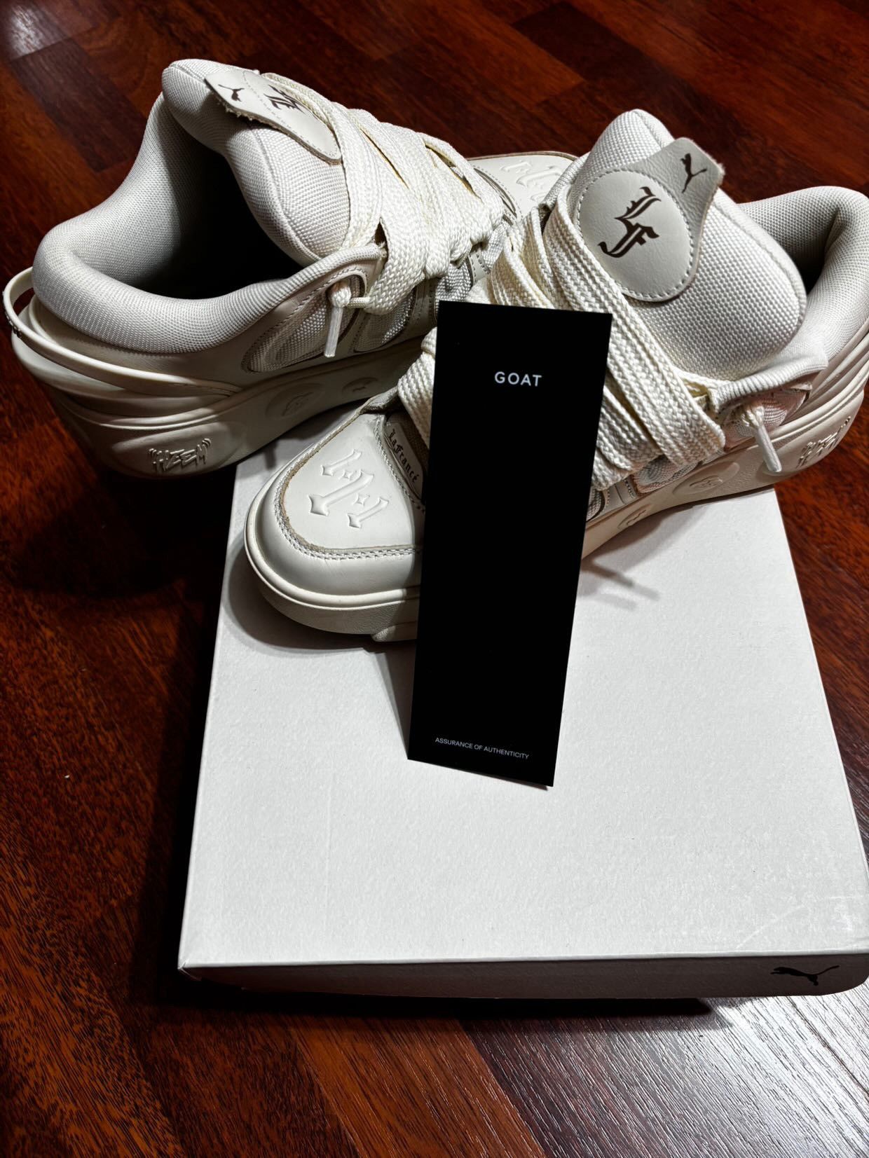 Other Puma LaMelo Ball LaFrancé Amour Moment Size US 8 / EU 41 - 6 Thumbnail
