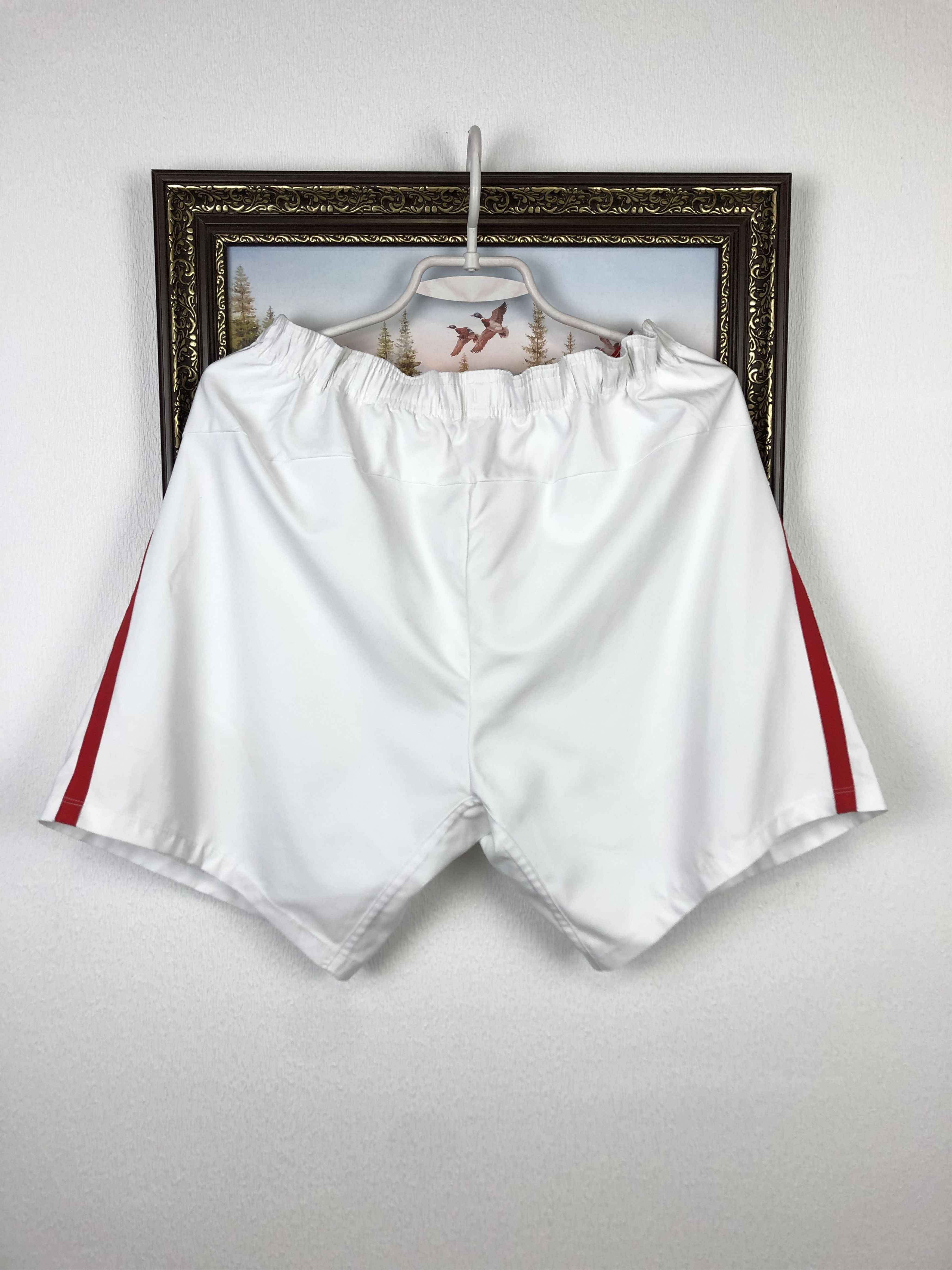 Umbro Vintage England Umbro Football Shorts Soccer National Team L Size US 34 / EU 50 - 9 Thumbnail