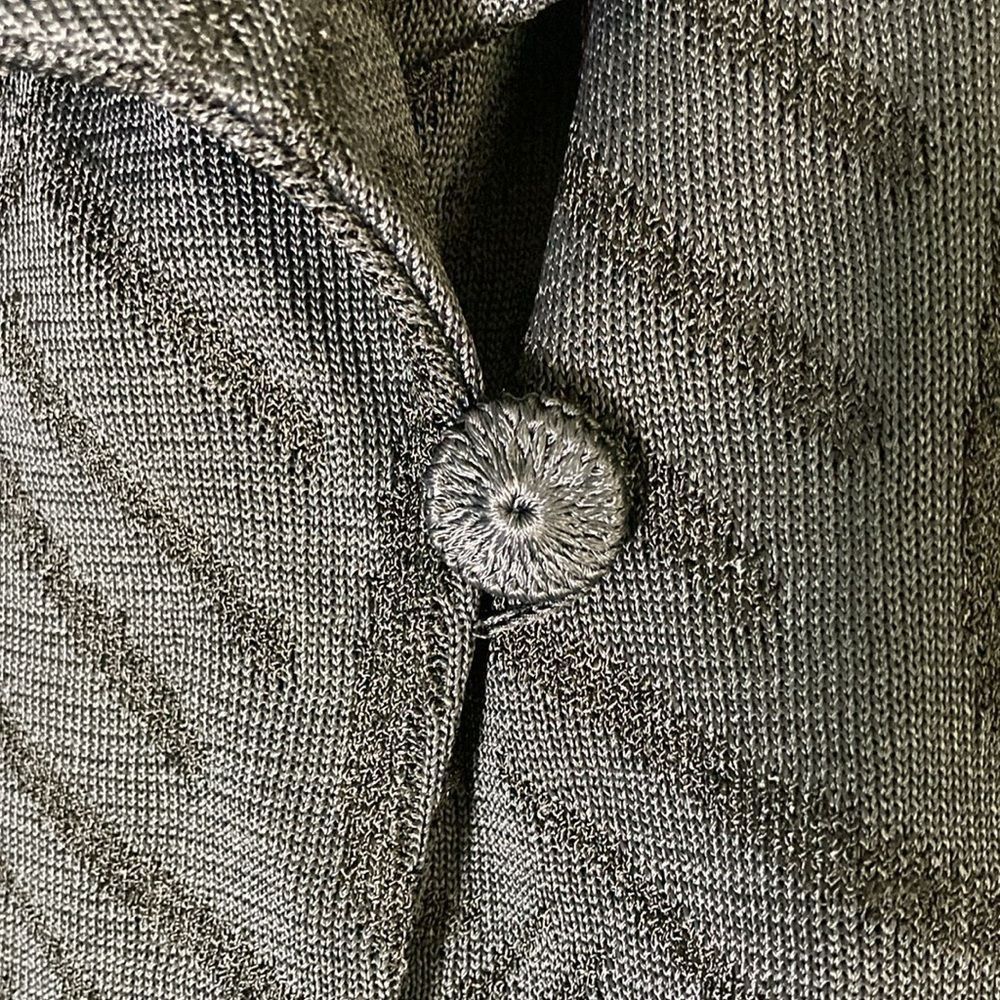 Vintage French Rags Brenda French Vintage Blazer Jacket Size M Knit Size M / US 6-8 / IT 42-44 - 11 Thumbnail