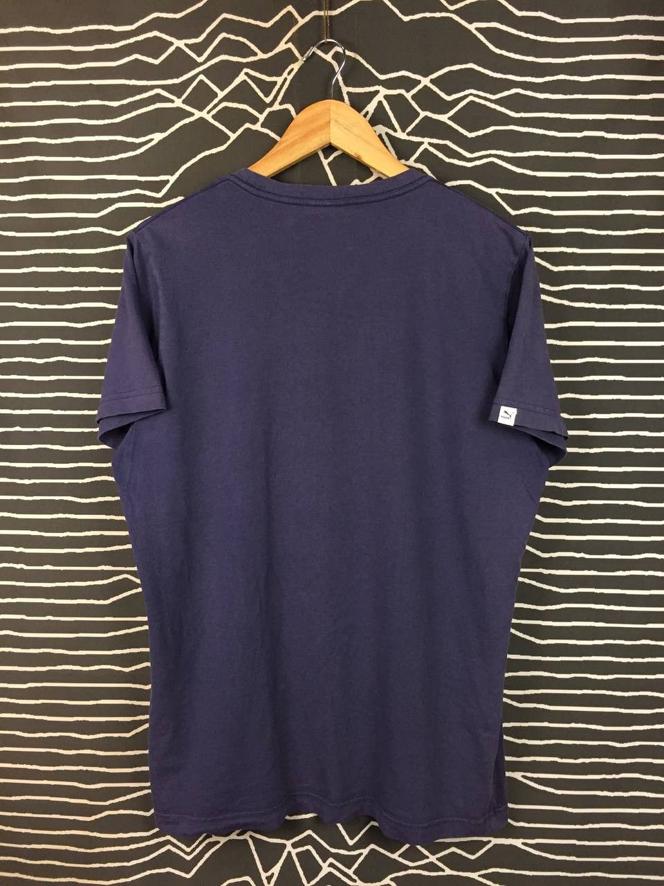 Puma Puma From Day One Sneaker Graphic Short Sleeve Tee Size US L / EU 52-54 / 3 - 8 Thumbnail