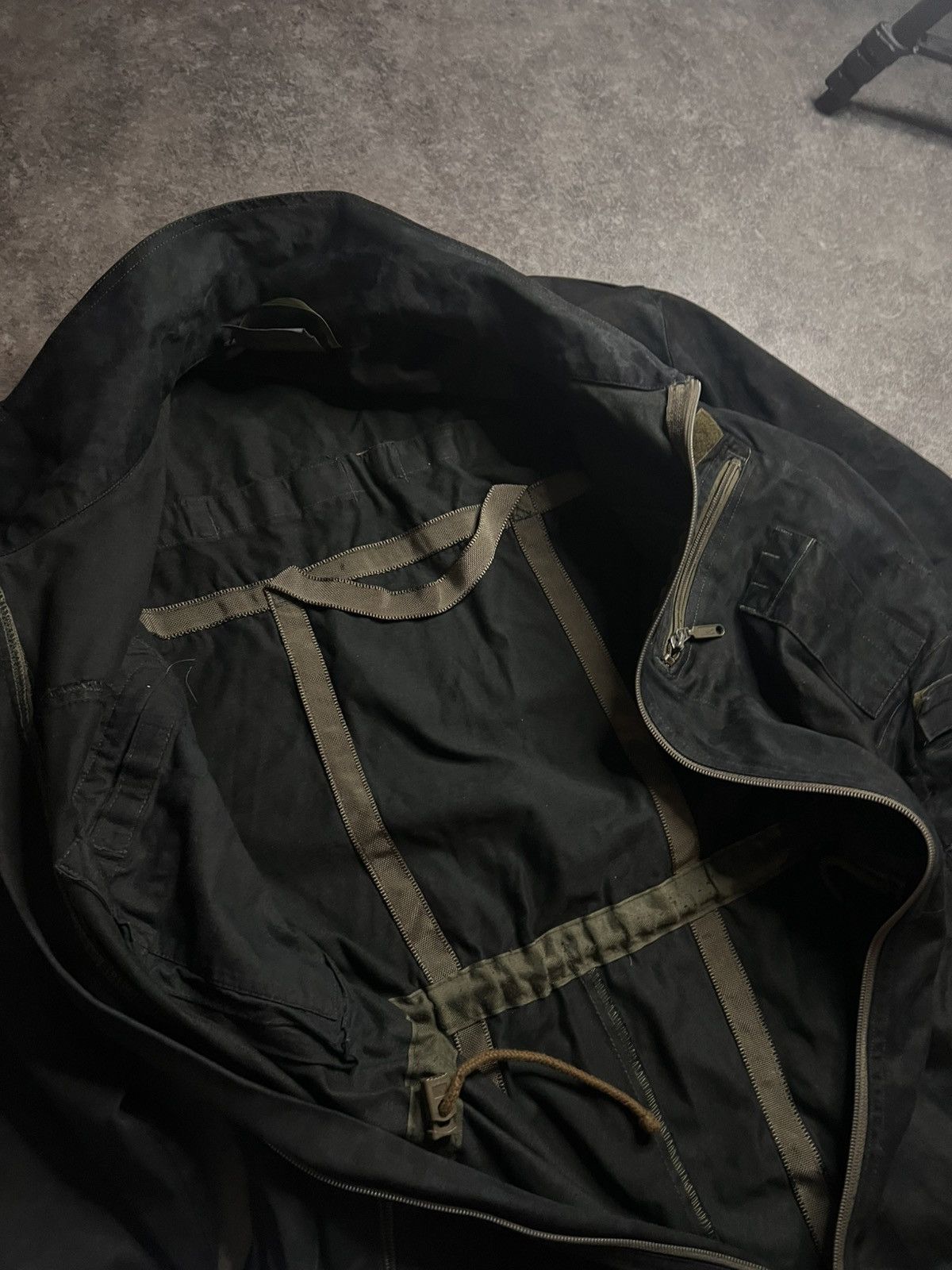 Vintage Vintage flying suit Germany 98s Size US L / EU 52-54 / 3 - 7 Thumbnail