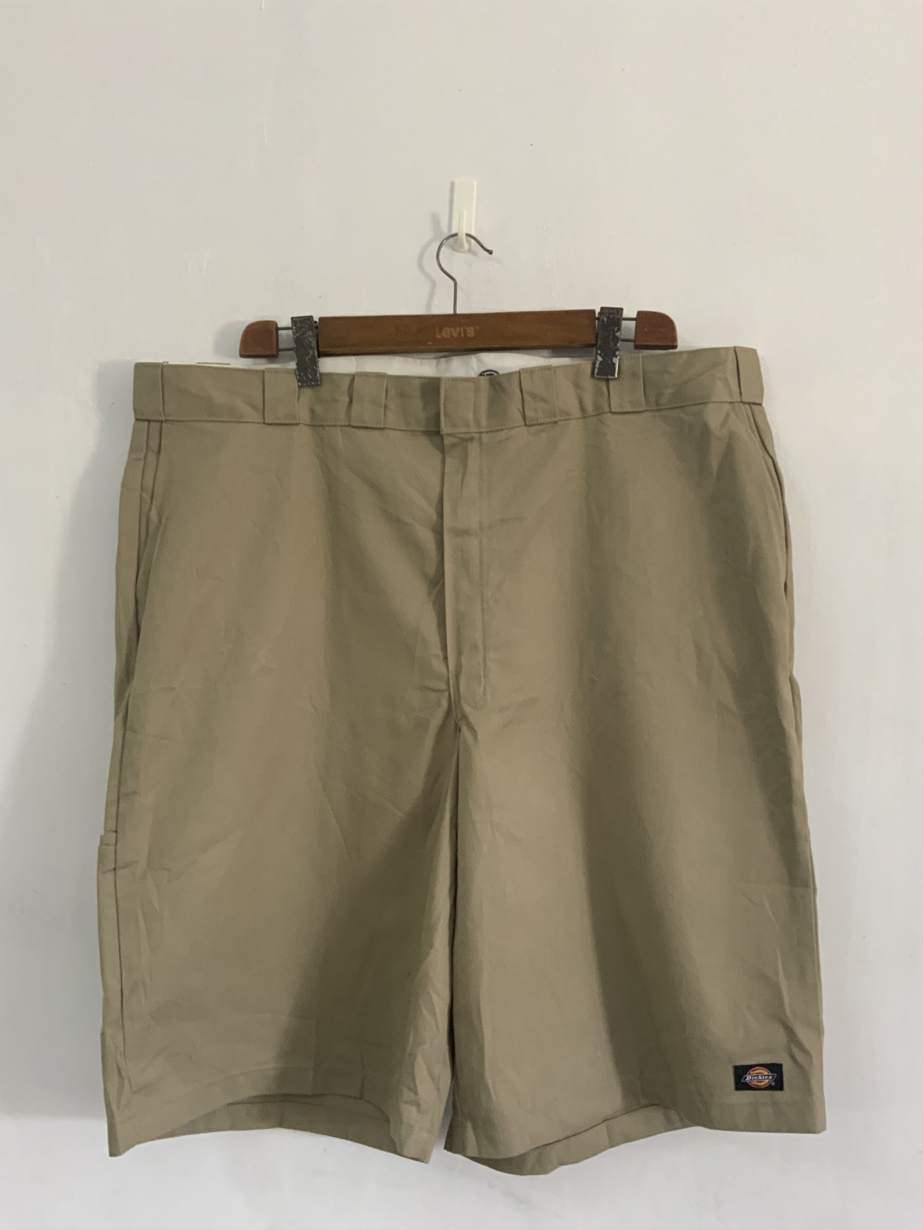 Dockers Dockers Twill Wprk Shorts Loose Fit Size US 44 / EU 60 - 1 Thumbnail