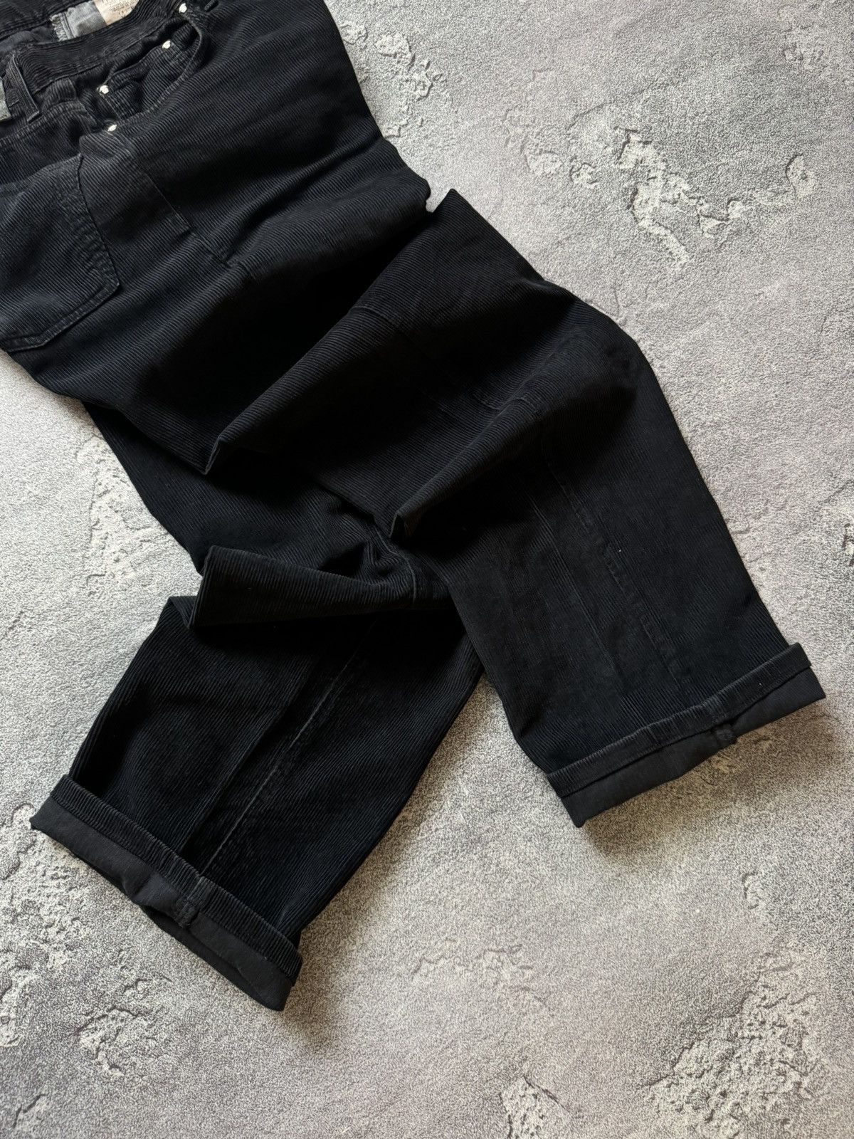 Versace × Versace Jeans Couture × Vintage Versace Jean couture 35/49 corduroy pant trouser chino 90s Size US 35 - 20 Thumbnail