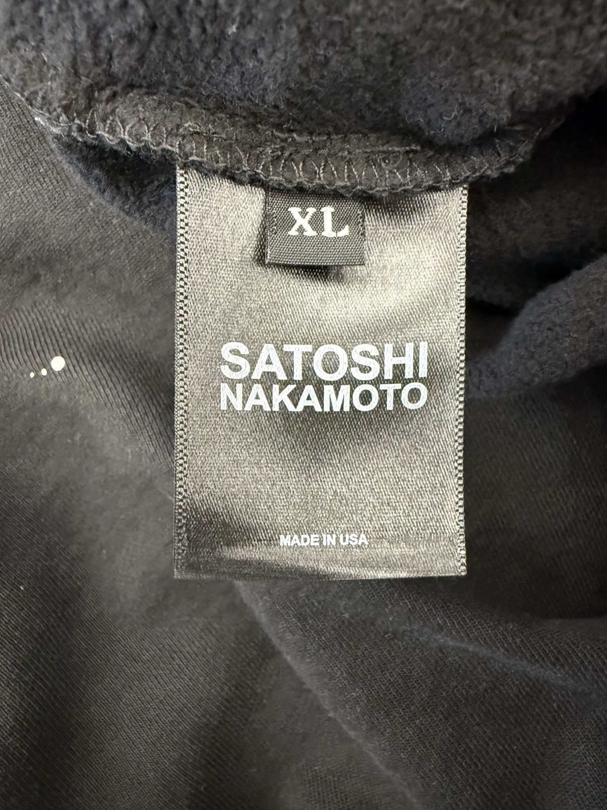 Satoshi Nakamoto Satoshi Nakamoto Enduro Sweatpant Size US 36 / EU 52 - 4 Thumbnail