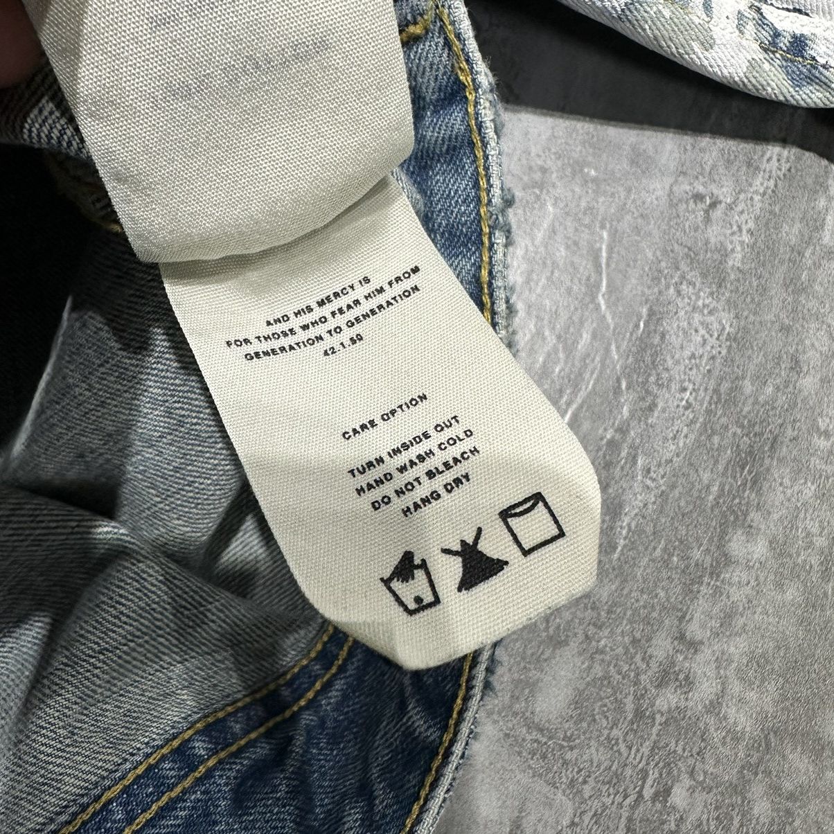 Fear of God Fear of God 5th Selvedge Denim Painters Work Jacket | Grailed