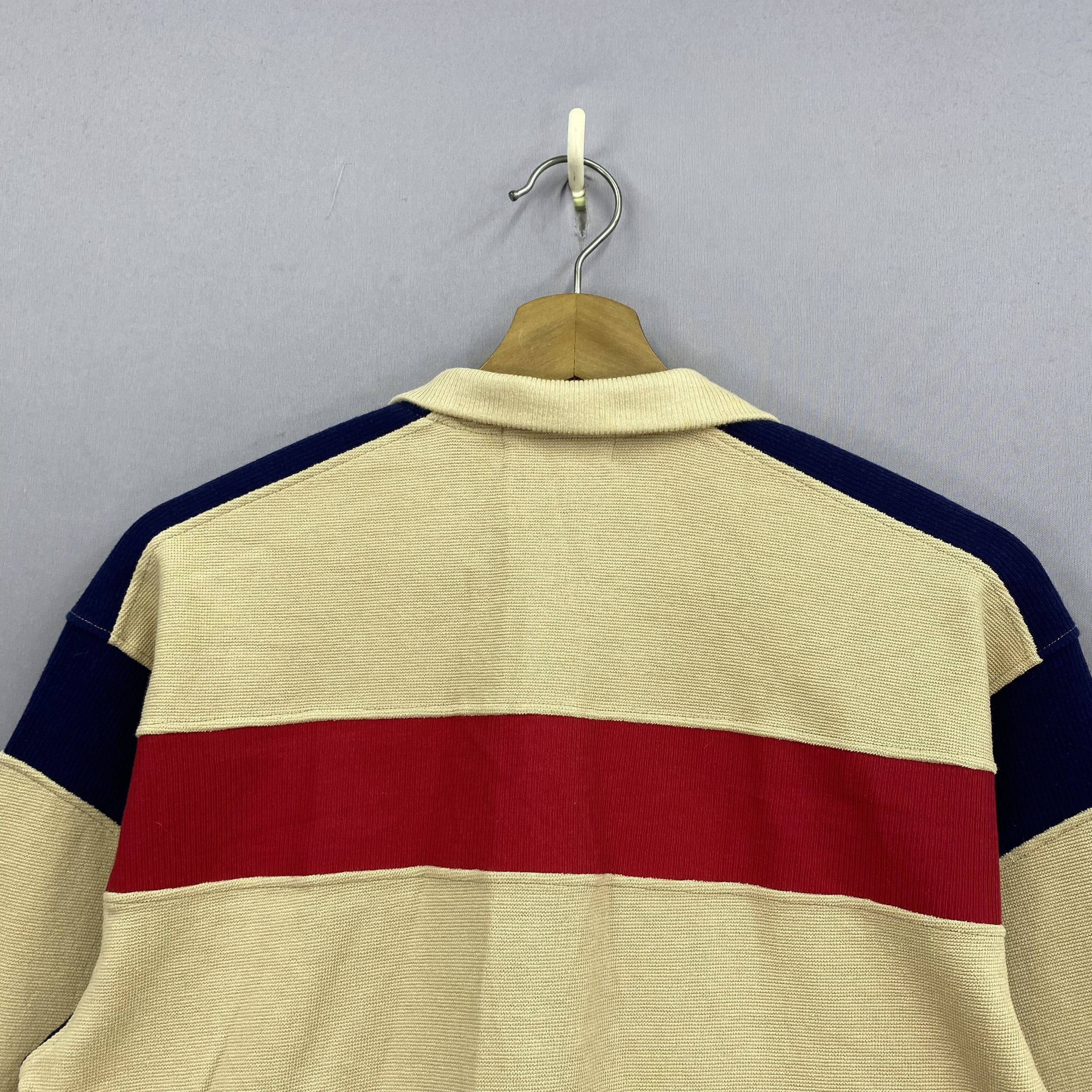 Goldwin Vintage Goldwin Sweater 90s Sports Track Top Sweatshirt Size US S / EU 44-46 / 1 - 4 Thumbnail