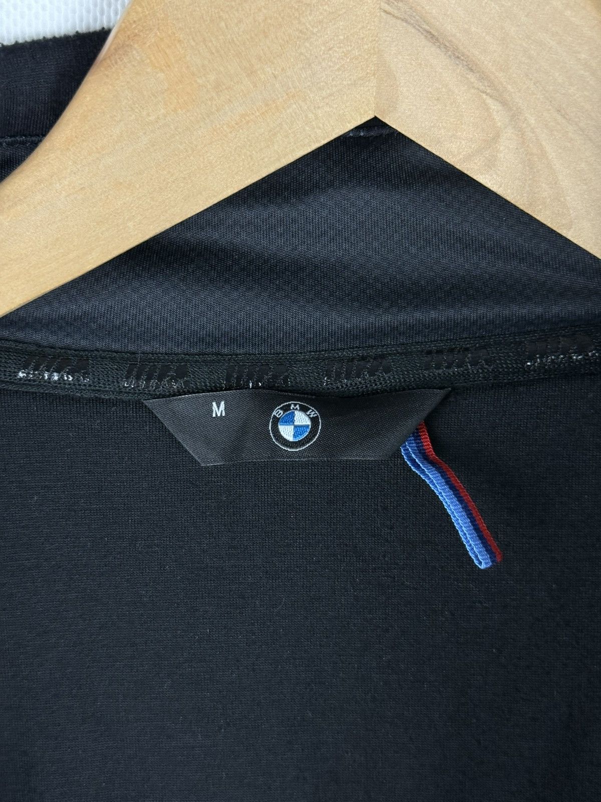 BMW BMW Motorrad Men’s Full Zip Cotton / Nylon Track Jacket Size US M / EU 48-50 / 2 - 19 Thumbnail