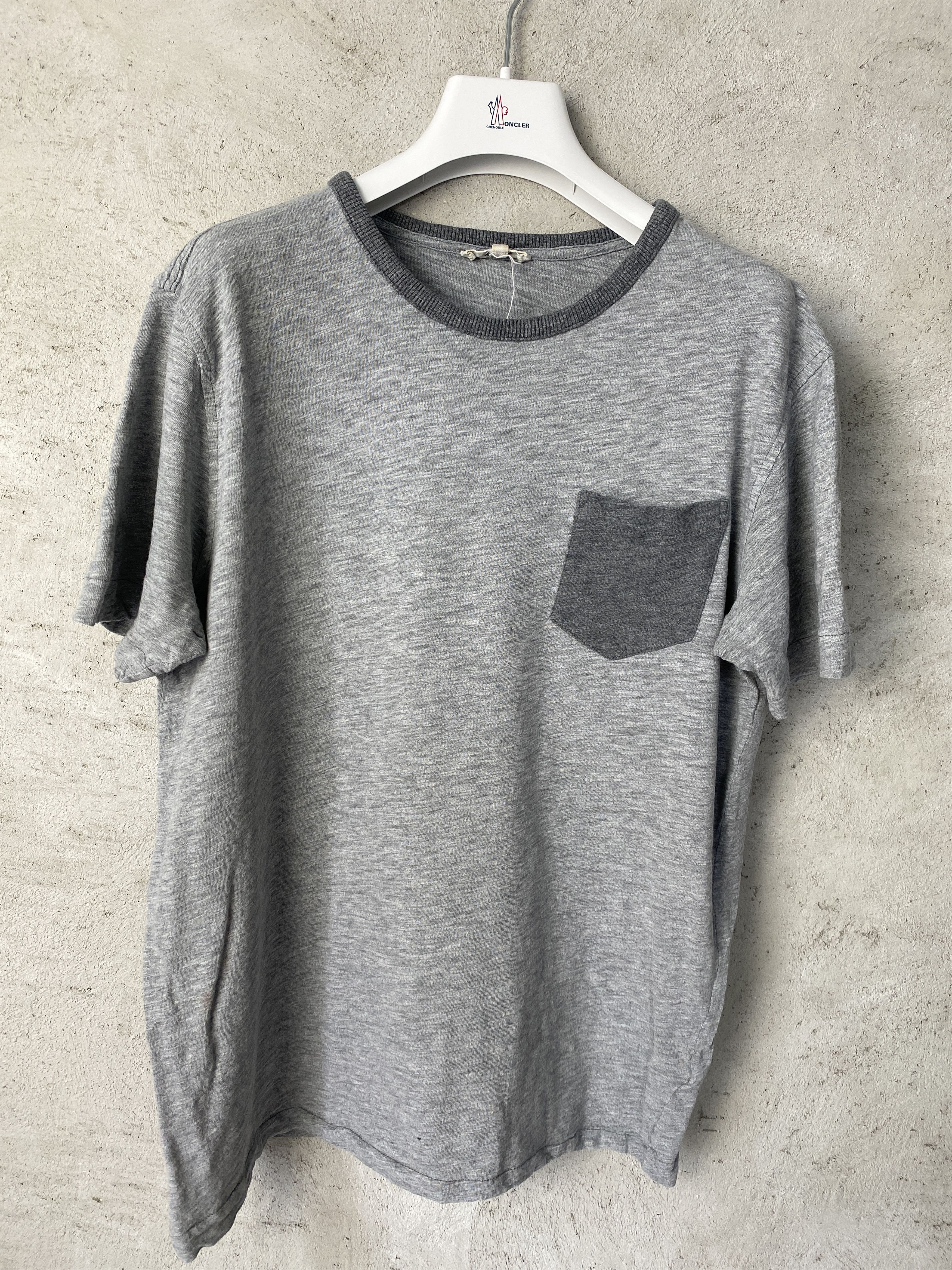 YMC YMC You Must Create casual basic t-shirt tee Size US M / EU 48-50 / 2 - 1 Thumbnail