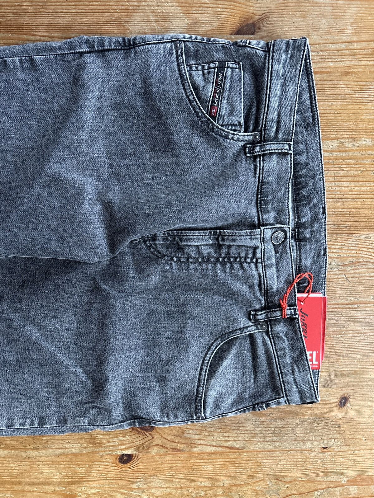 Diesel Diesel Denim Jeans Size US 31 - 4 Thumbnail