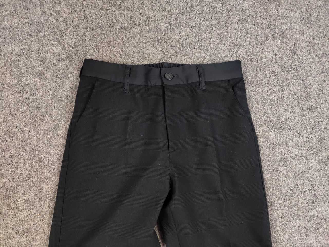 Japanese Brand Niko And Japanese Brand Design Cropped Trouser Pants Size US 30 / EU 46 - 7 Thumbnail