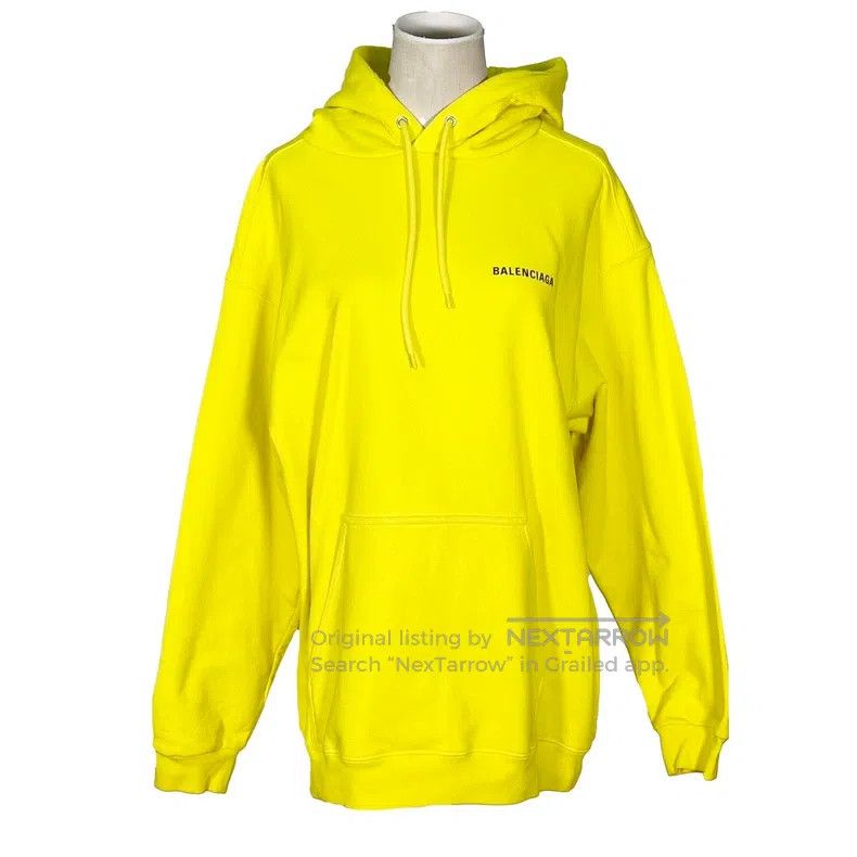Balenciaga Balenciaga Sweatshirt Size US M / EU 48-50 / 2 - 1 Thumbnail