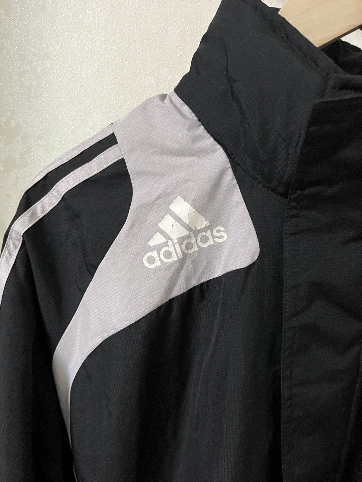 Adidas × Vintage Adidas Liverpool 2008 Vintage Training Jacket Size US S / EU 44-46 / 1 - 3 Thumbnail