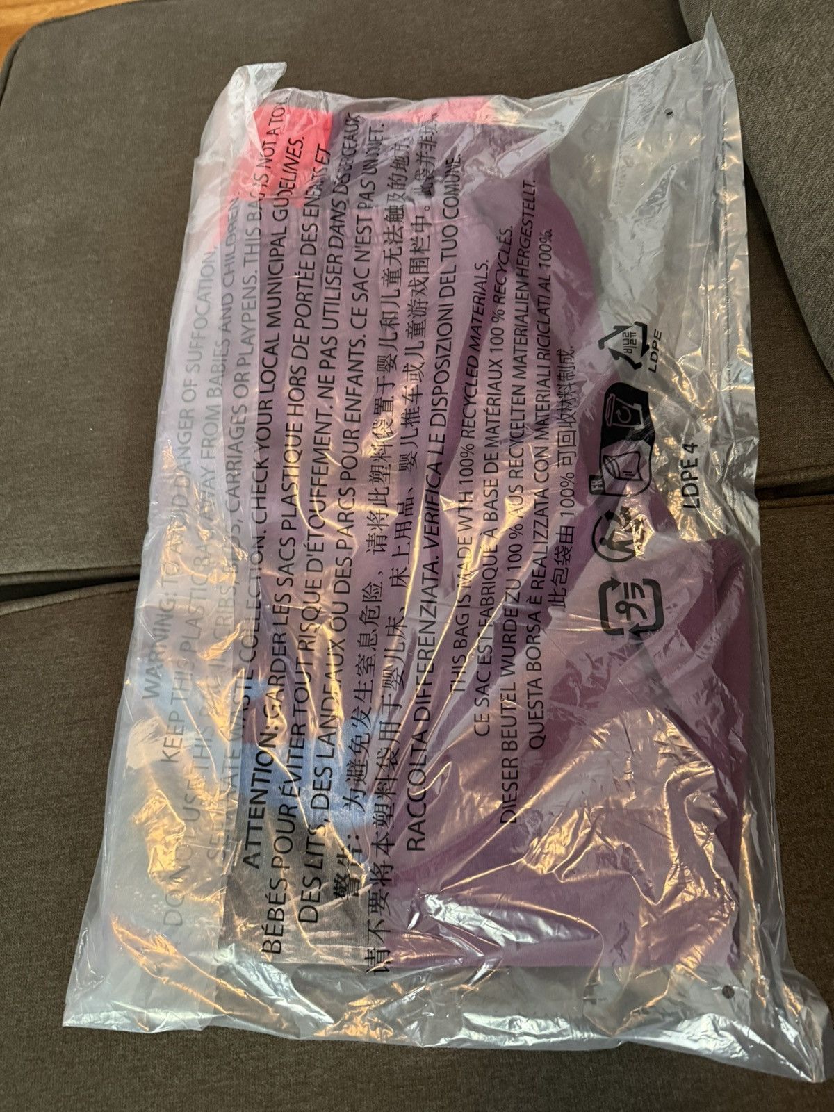 Maison Margiela × Supreme Supreme x MM6 Size US 30 / EU 46 - 4 Thumbnail