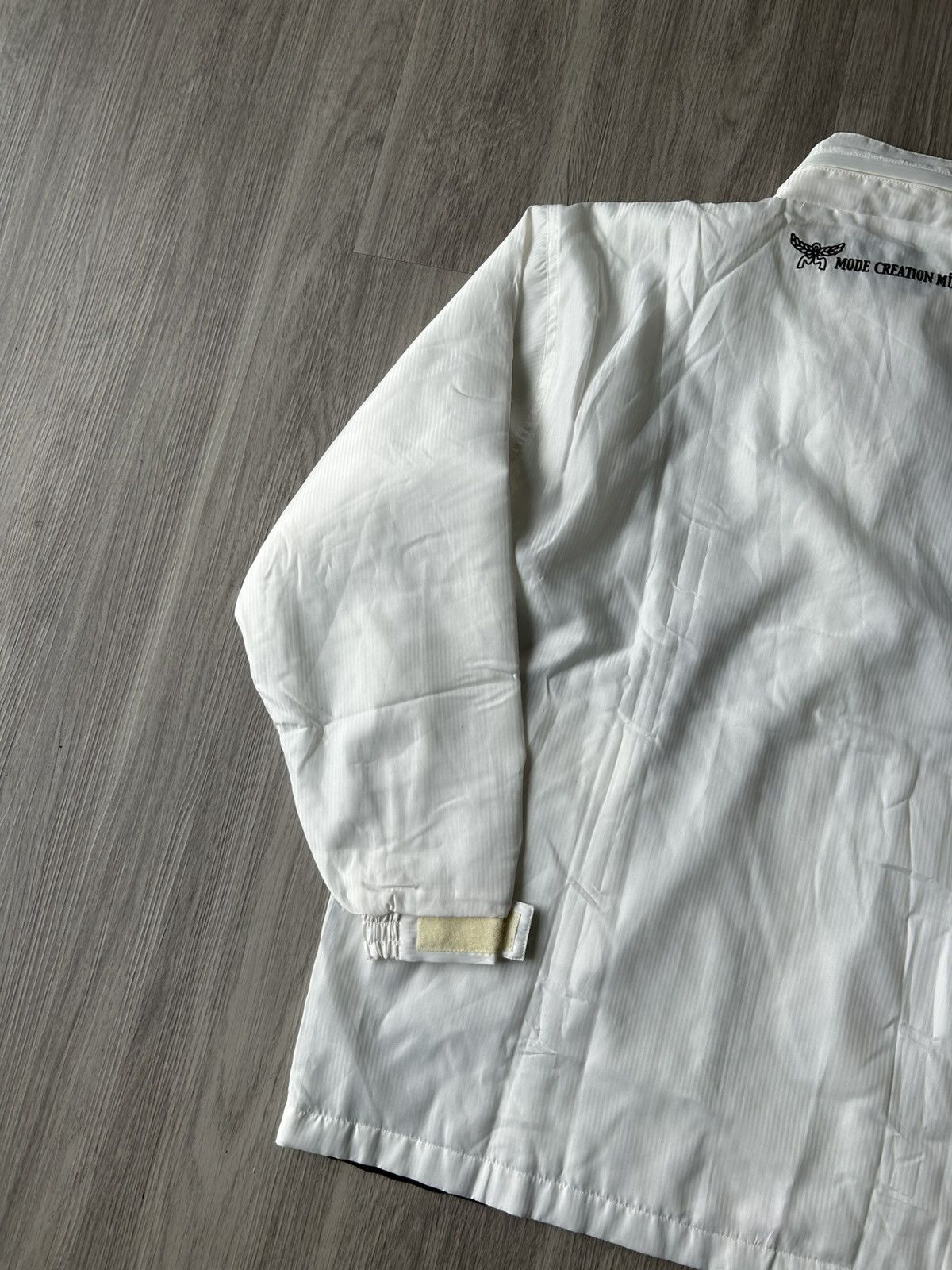 MCM MCM Nylon Track Jacket Size Medium Size US M / EU 48-50 / 2 - 8 Thumbnail