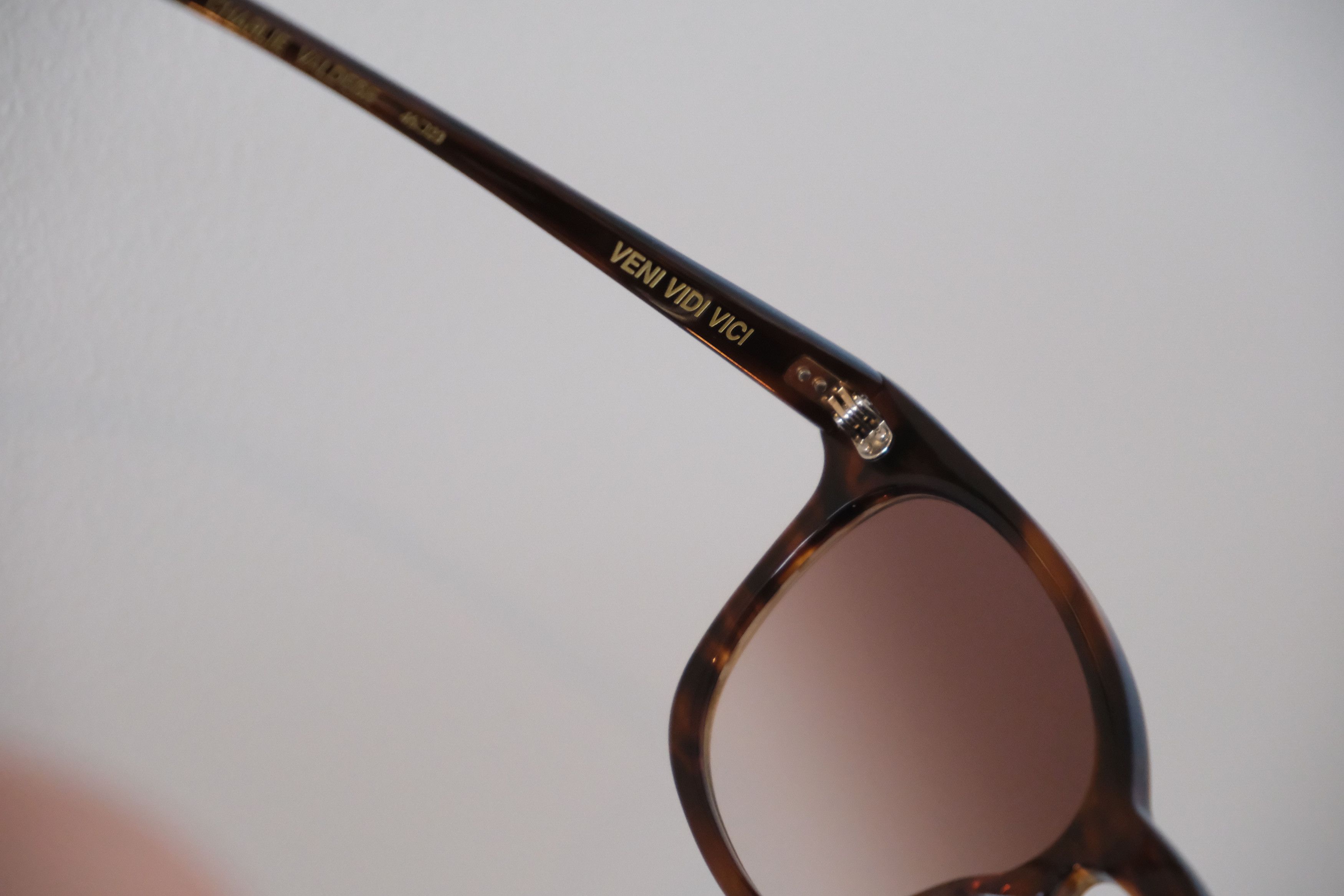 Garrett Leight Charlie Valdese - Mark McNairy Size ONE SIZE - 3 Thumbnail