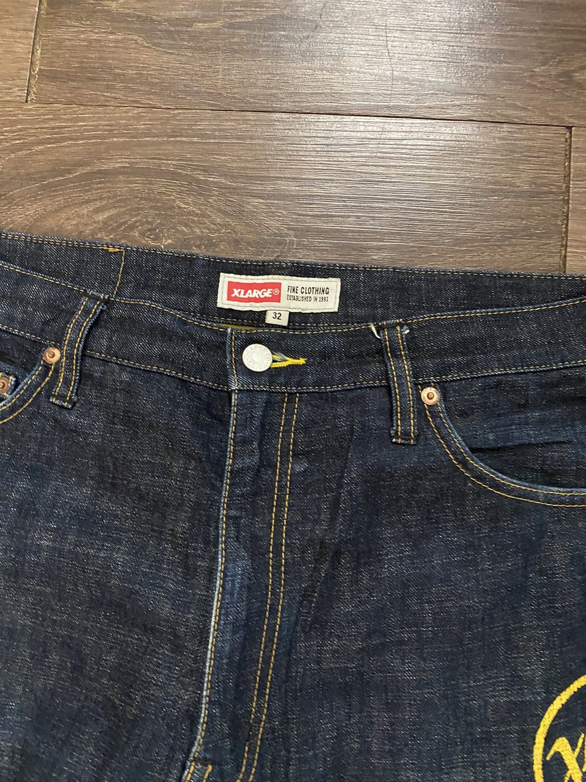 Xlarge XLARGE JEANS Size US 32 / EU 48 - 6 Thumbnail