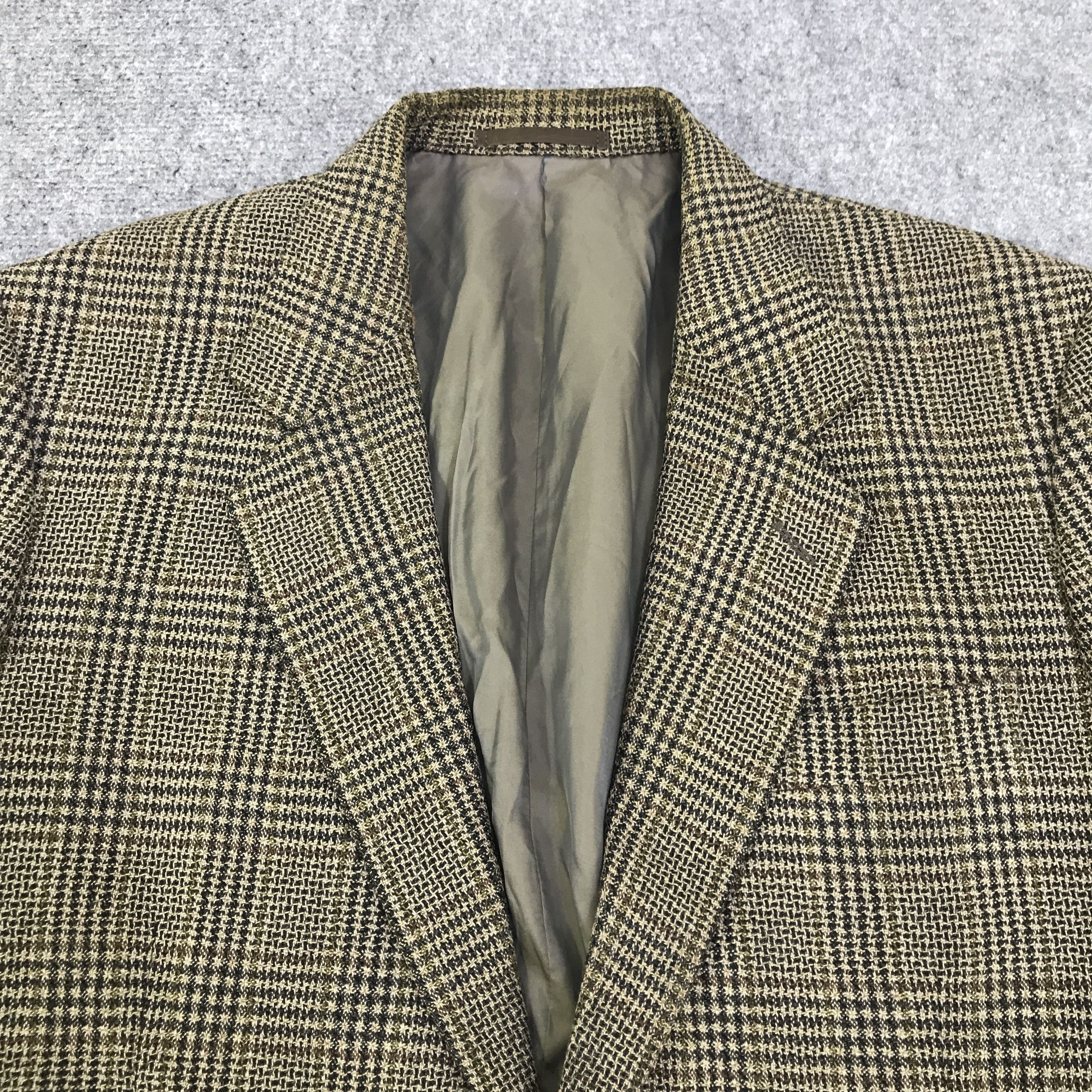Yves Saint Laurent yves saint laurent ysl blazer coat japan K108B9 Size US L / EU 52-54 / 3 - 5 Thumbnail