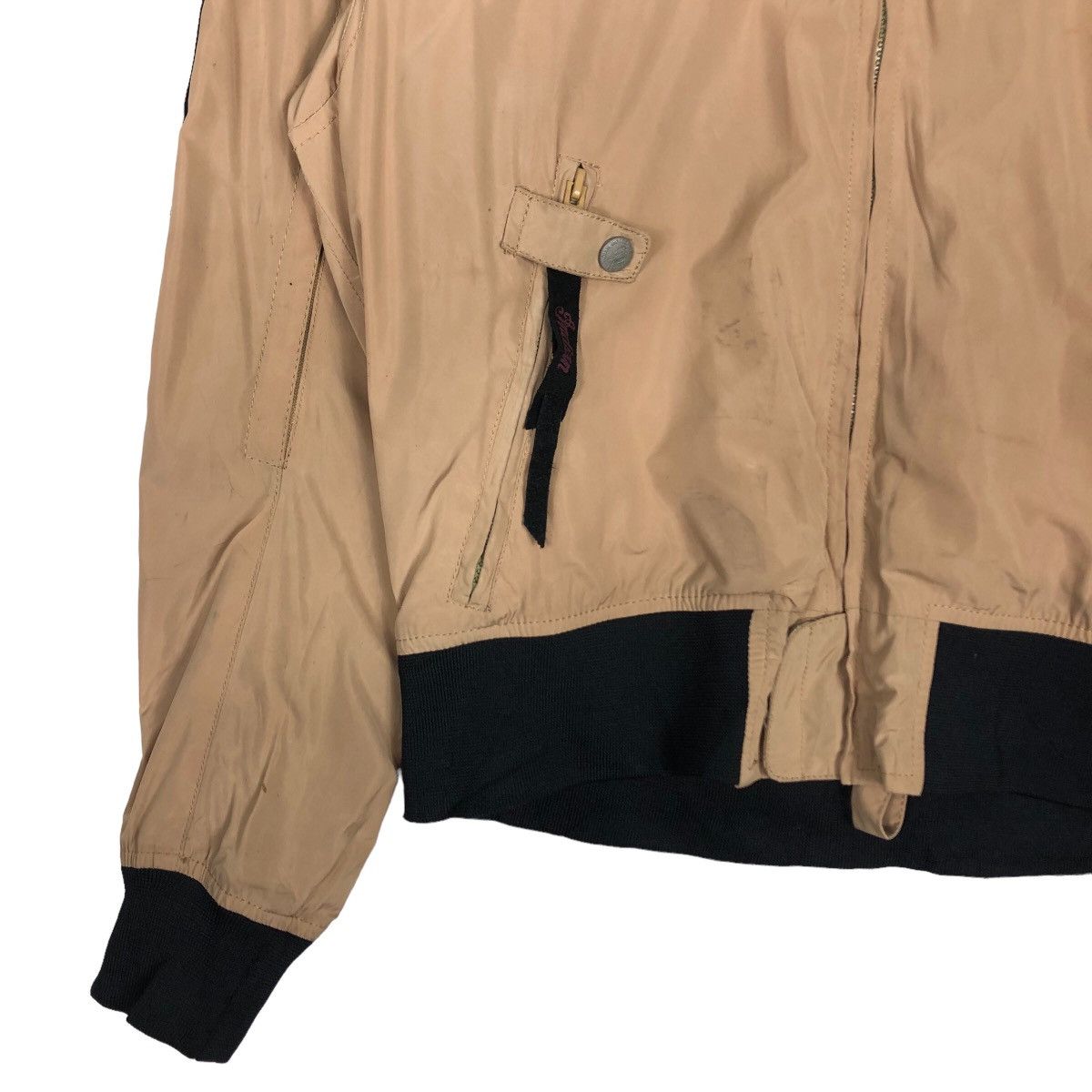 Indian Motorcycle 🔥Vintage Indian Motorcycle Bomber Jacket Big Logo Size US L / EU 52-54 / 3 - 5 Thumbnail