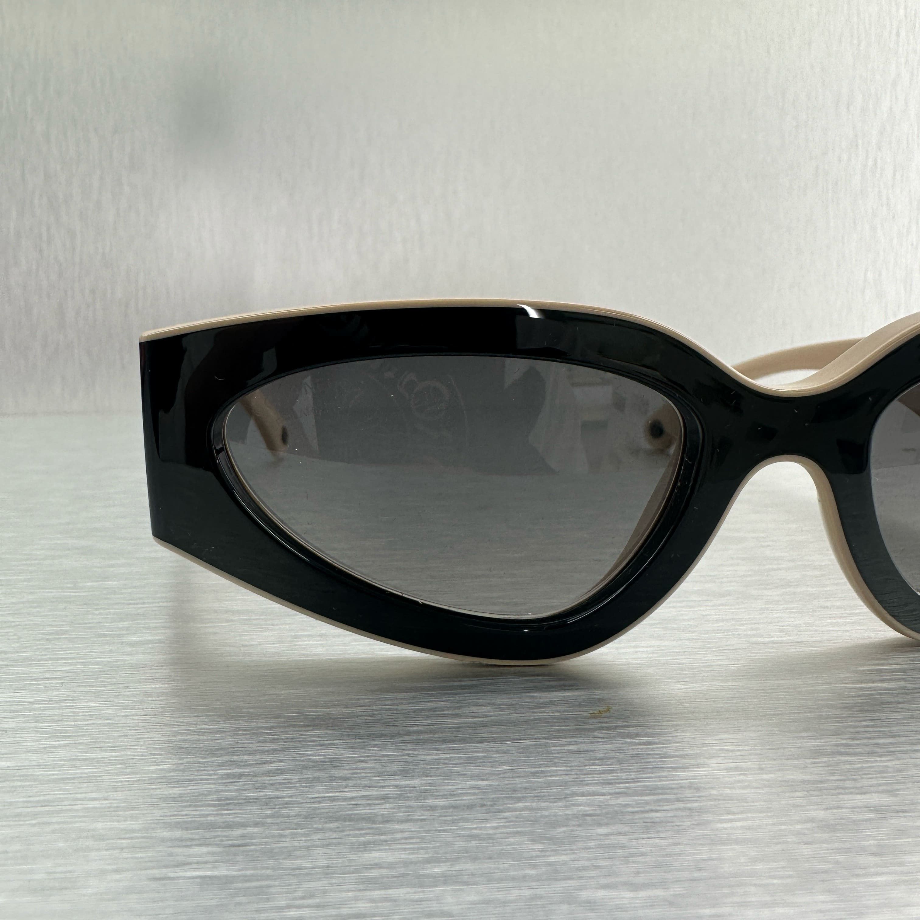 Chanel CHANEL 0CH6056 C534M3 Sunglasses Size ONE SIZE - 7 Thumbnail