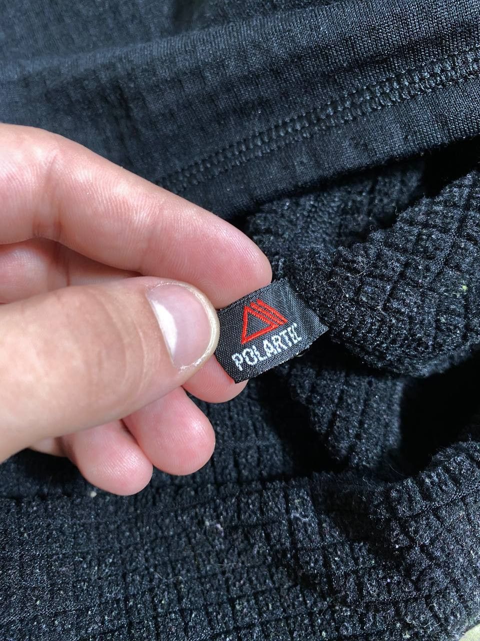 Patagonia Patagonia Sweater Zip Pullover Black Size Small Size US S / EU 44-46 / 1 - 9 Thumbnail