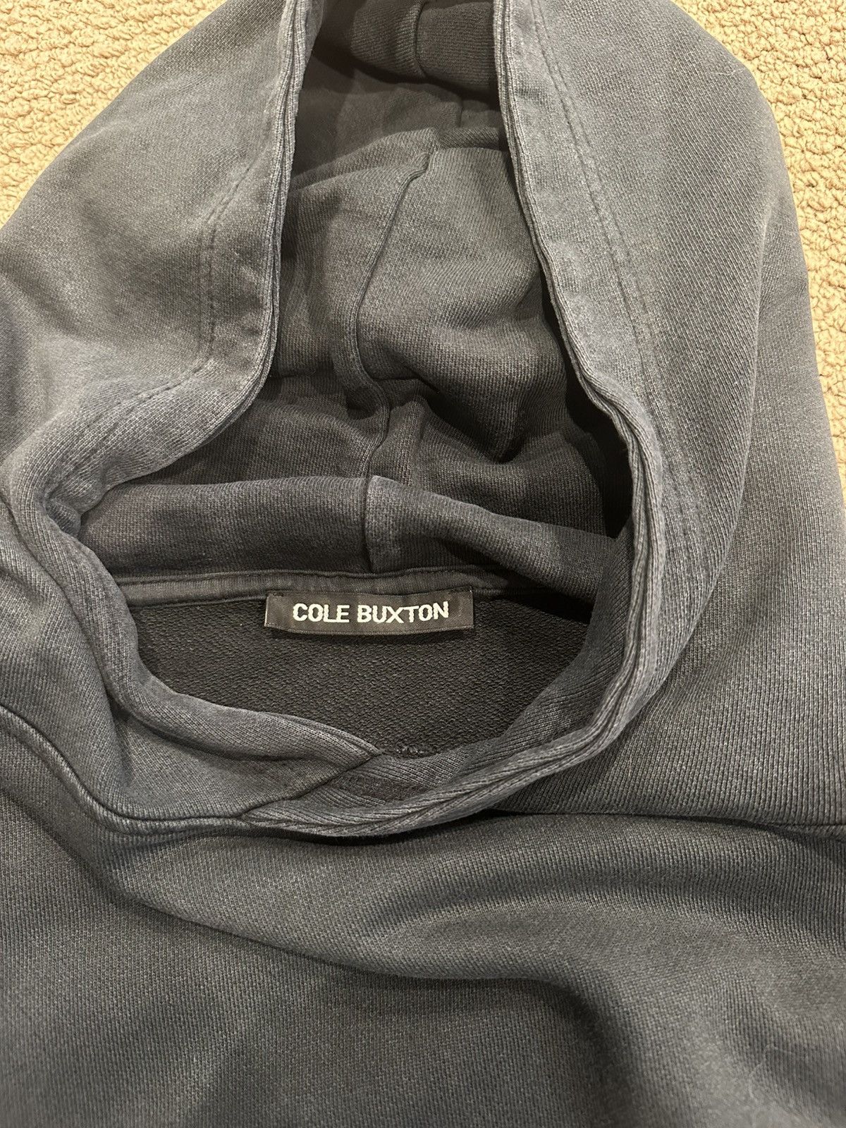 Cole Buxton Cole Buxton Hoodie Size US XL / EU 56 / 4 - 3 Thumbnail