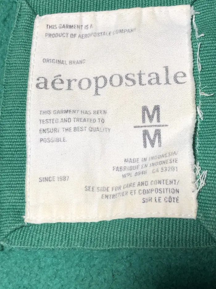 Aeropostale Aeropostale Hoodies Size US M / EU 48-50 / 2 - 7 Thumbnail
