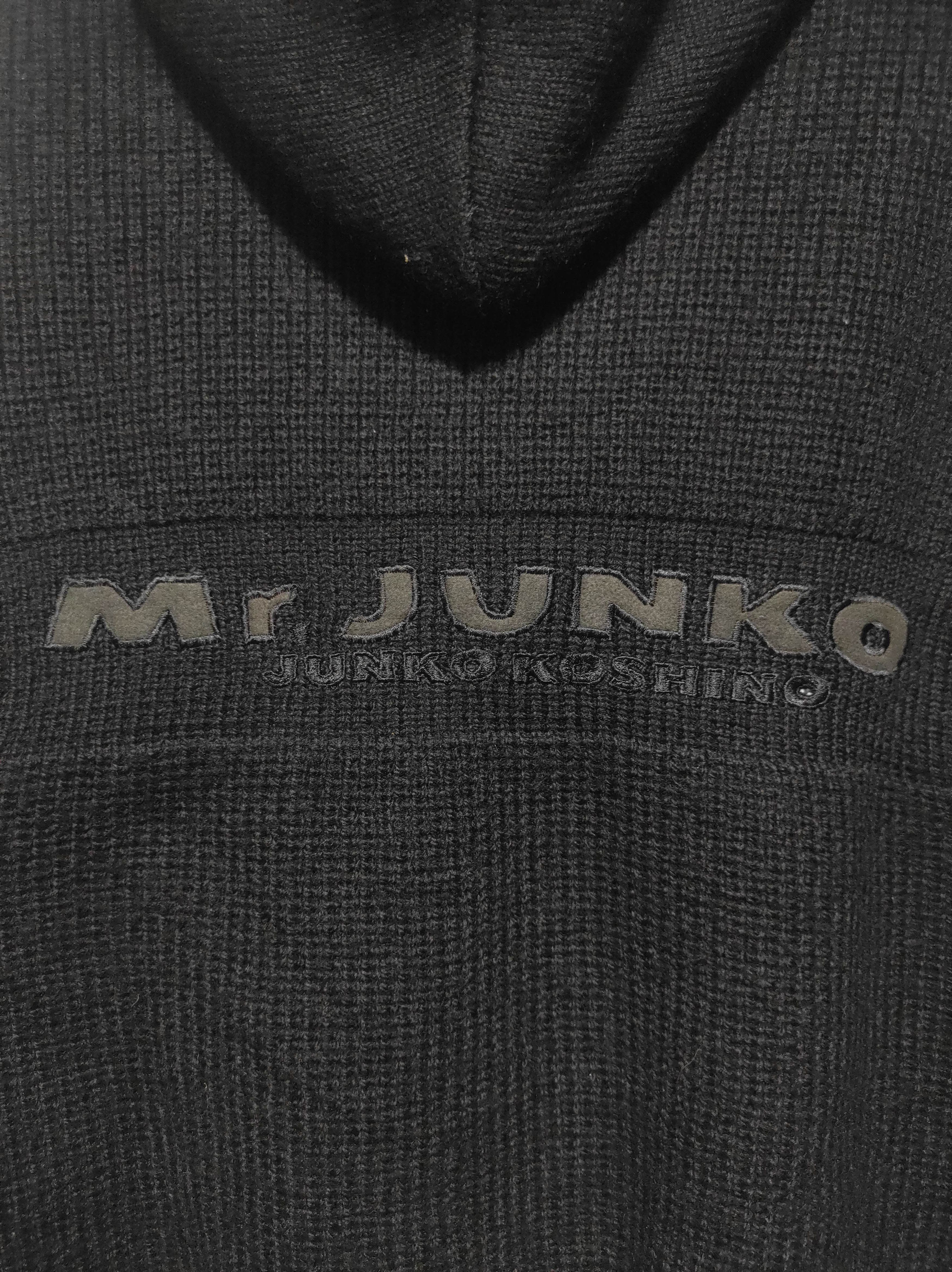 If Six Was Nine Mr.Junko Knit Fur Hoodie if six was nine LGB style Size US L / EU 52-54 / 3 - 16 Thumbnail