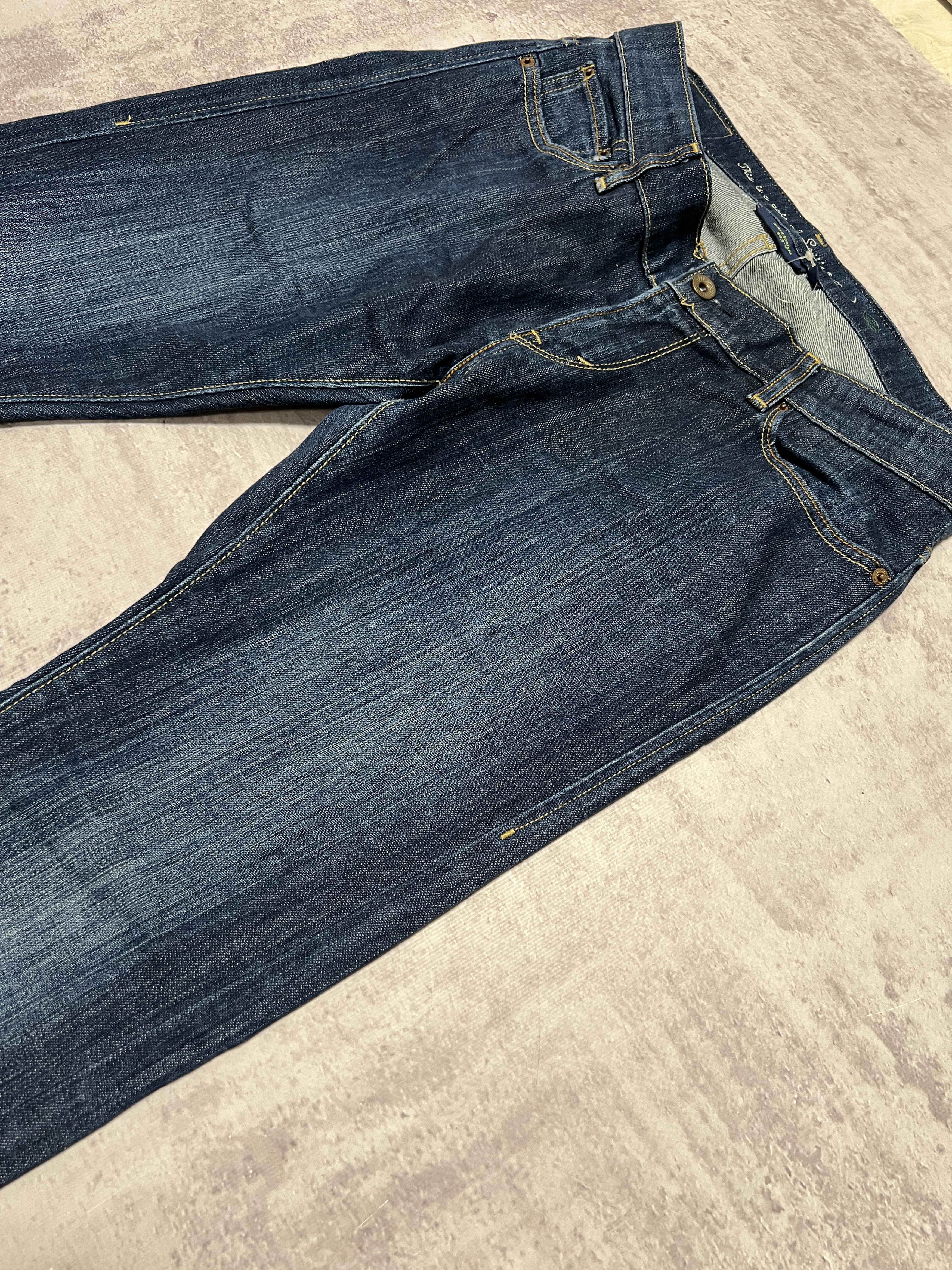 Levi's Vintage Levi’s Eco Recycled denim jeans Size 28" / US 6 / IT 42 - 14 Thumbnail