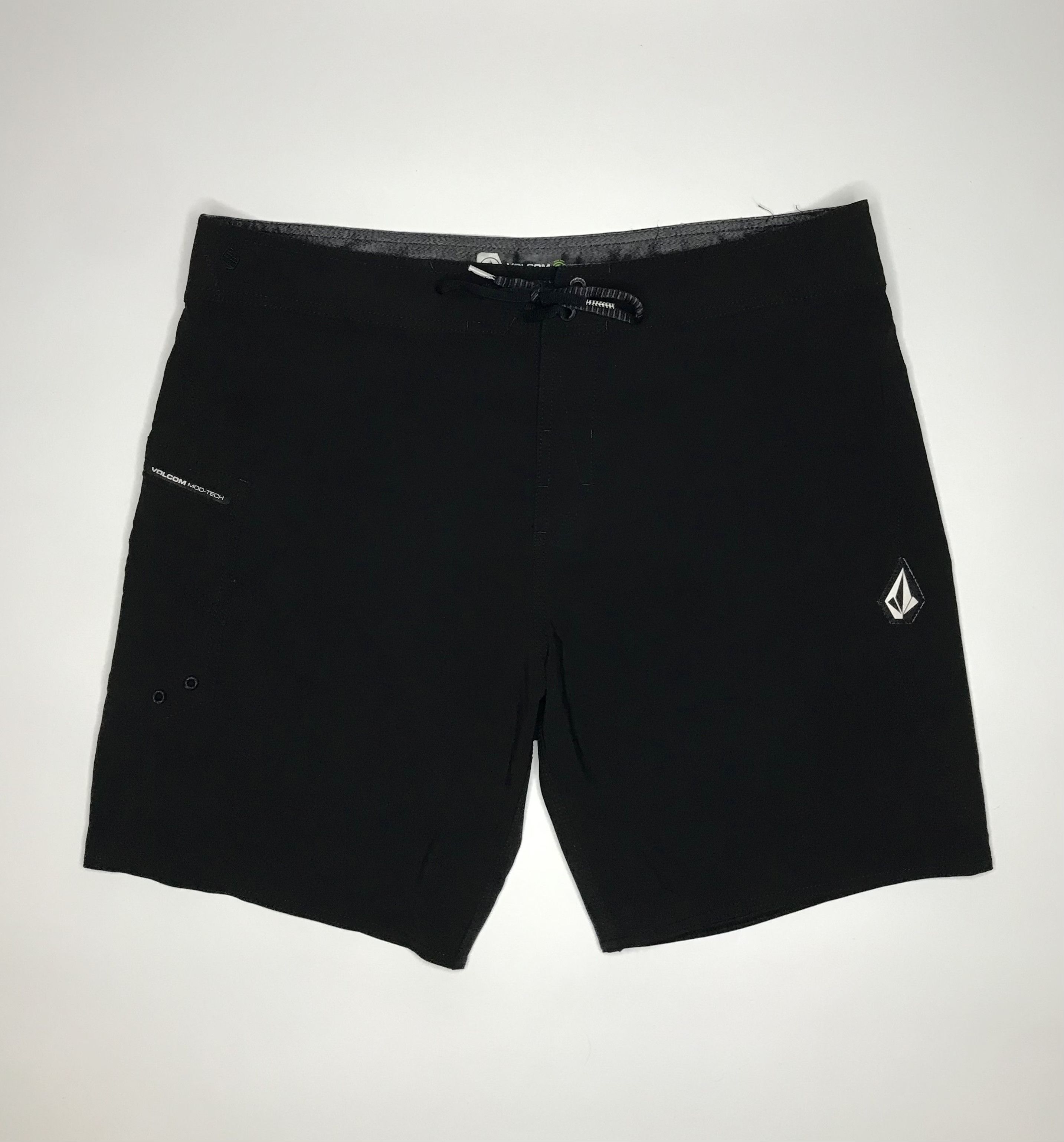 Volcom Volcom Board Shorts Mens 36 Mod Tech Surfing Swim Trunks Size US 36 / EU 52 - 1 Thumbnail