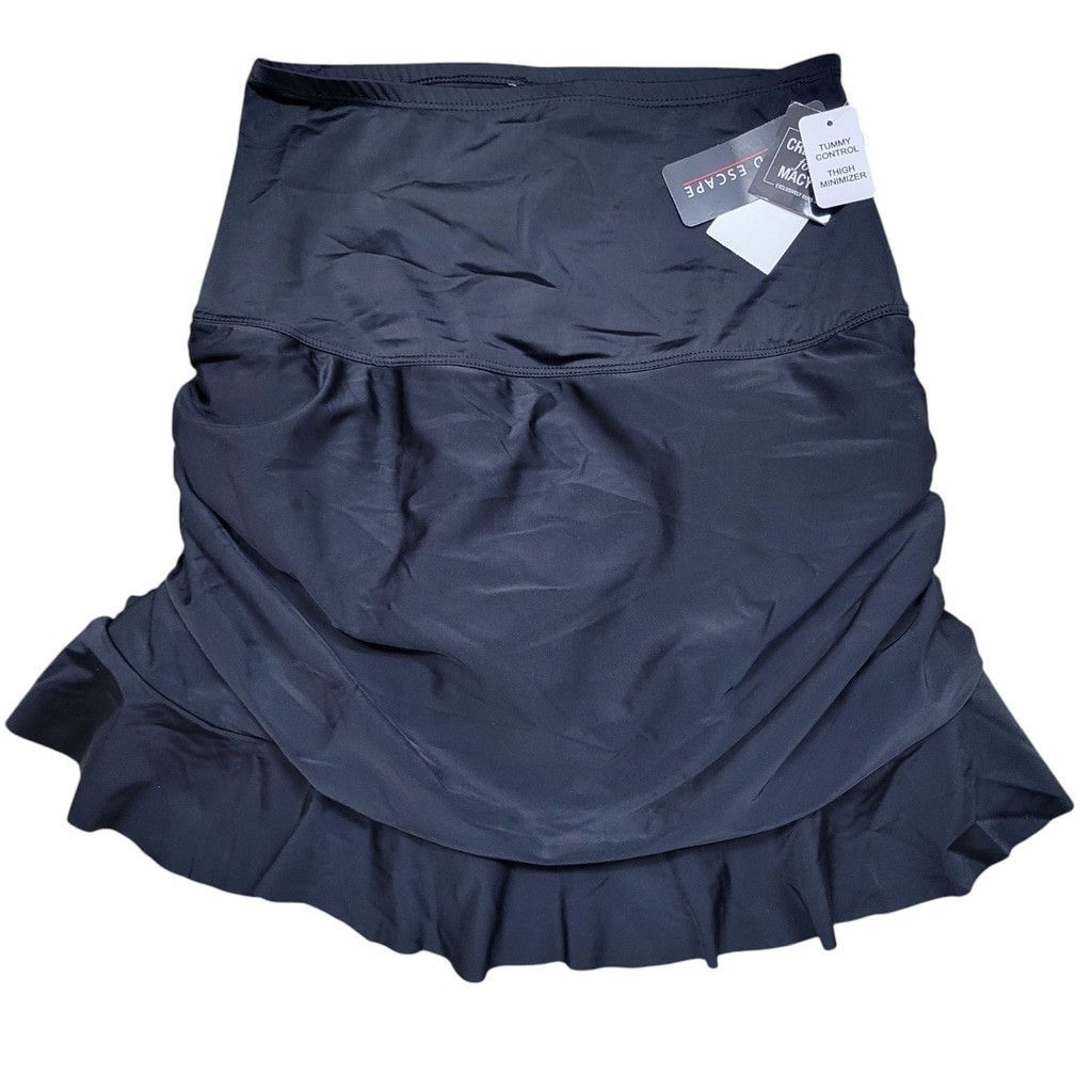 Other Island Escape Tummy Control Thigh Minimizer Skort Size 8 Size 30" / US 8 / IT 44 - 2 Thumbnail