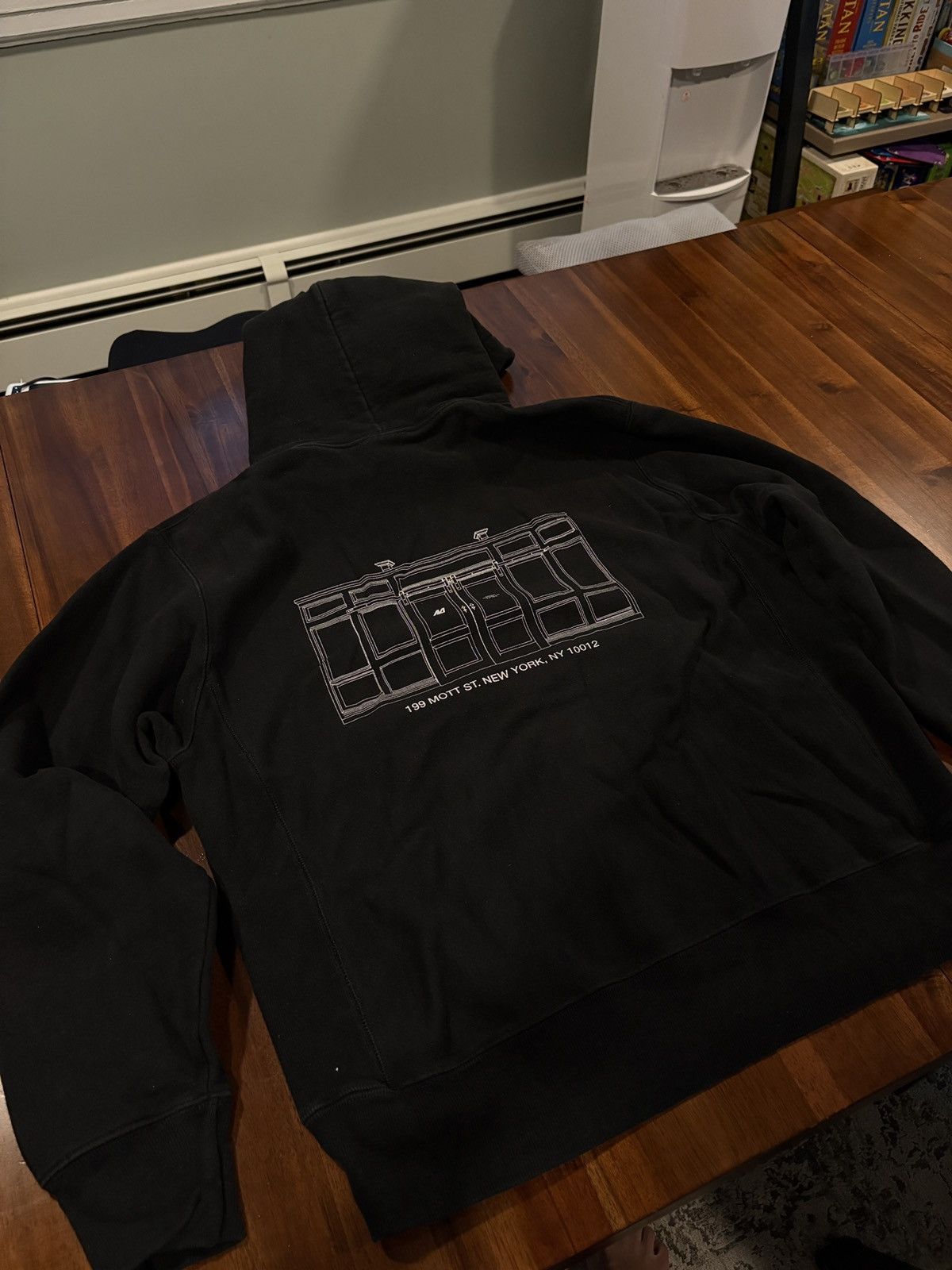 Champion Motivny graphic champion hoodie Size US M / EU 48-50 / 2 - 1 Thumbnail